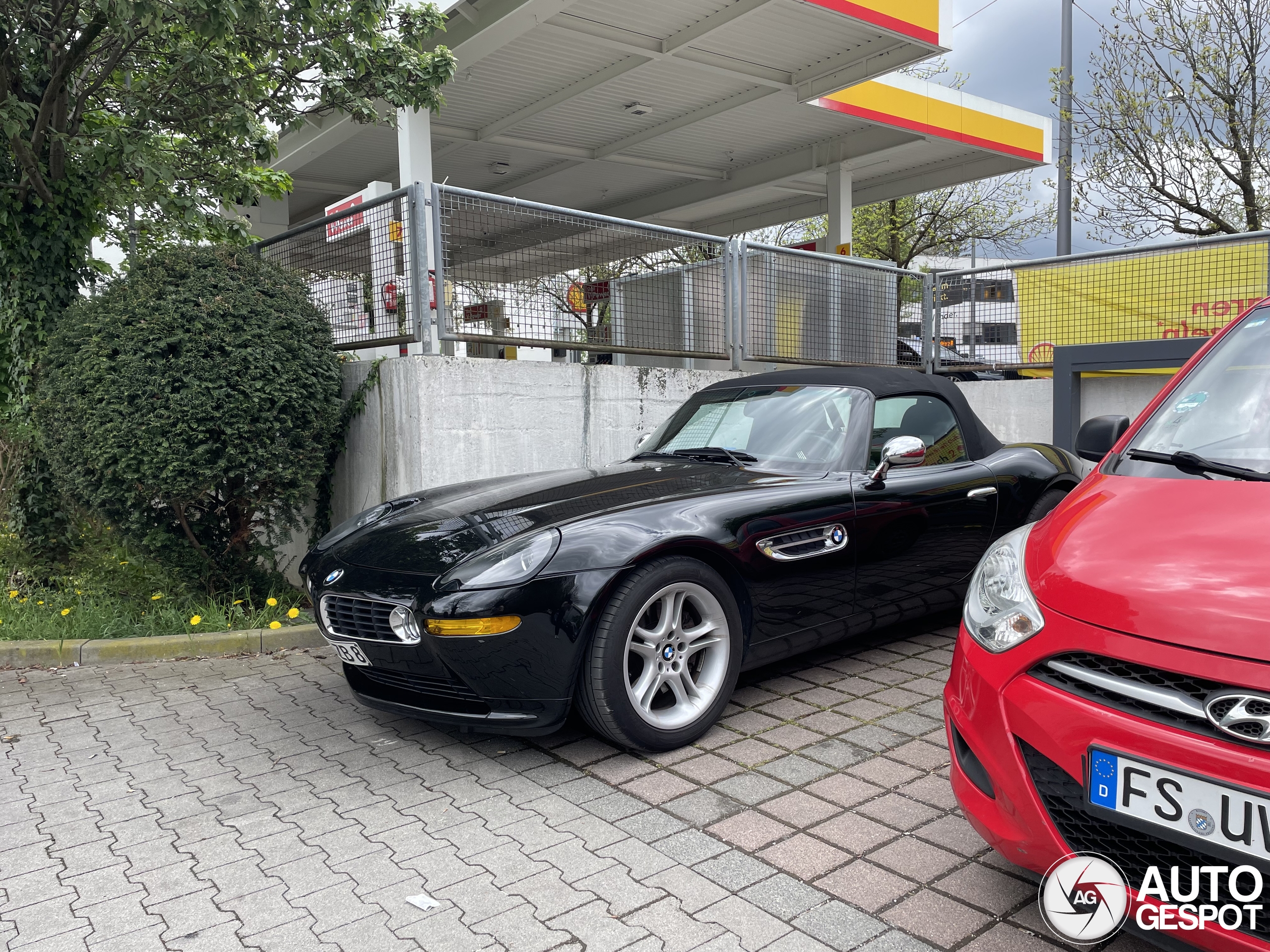 BMW Z8