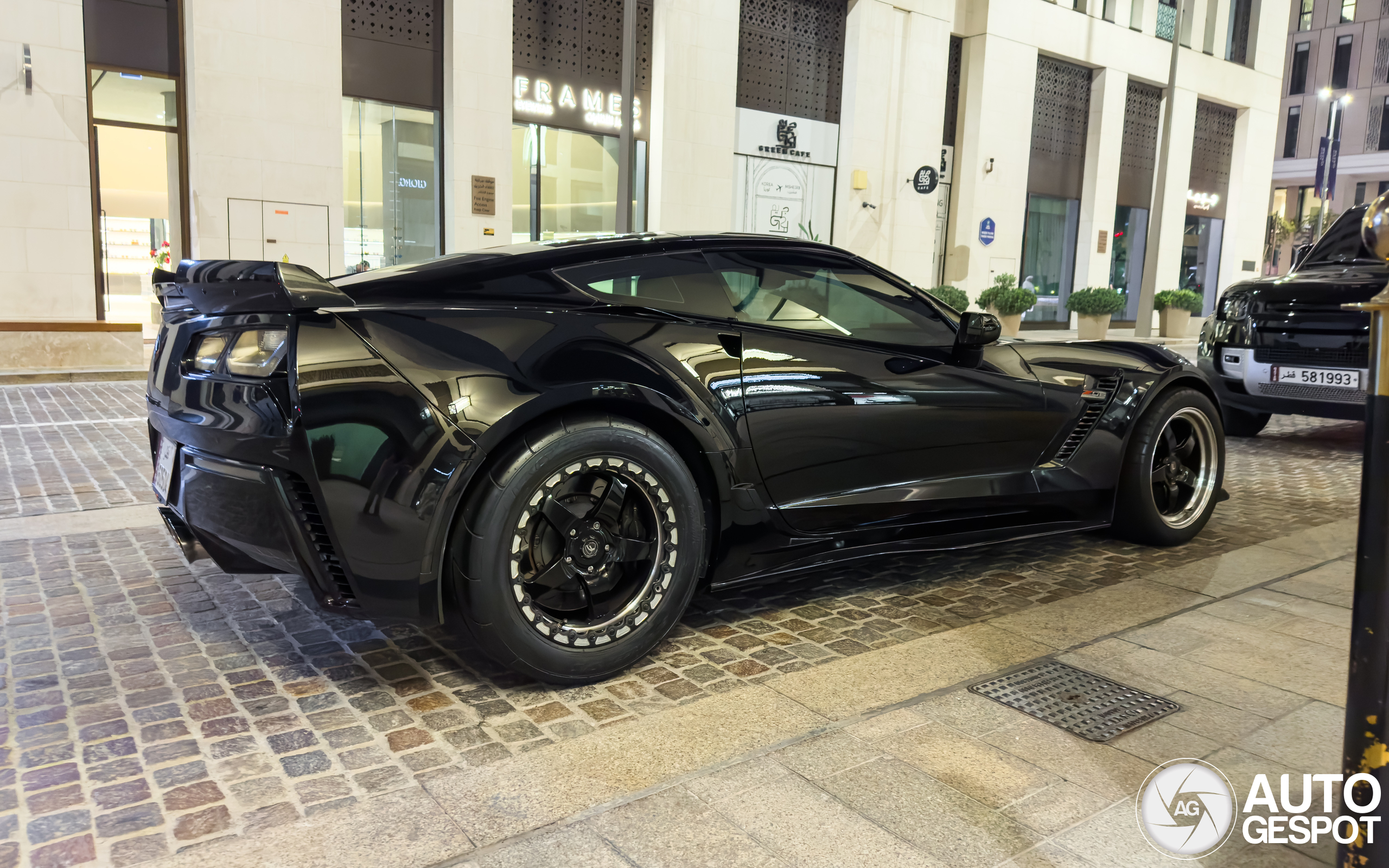 Chevrolet Corvette C7 Z06
