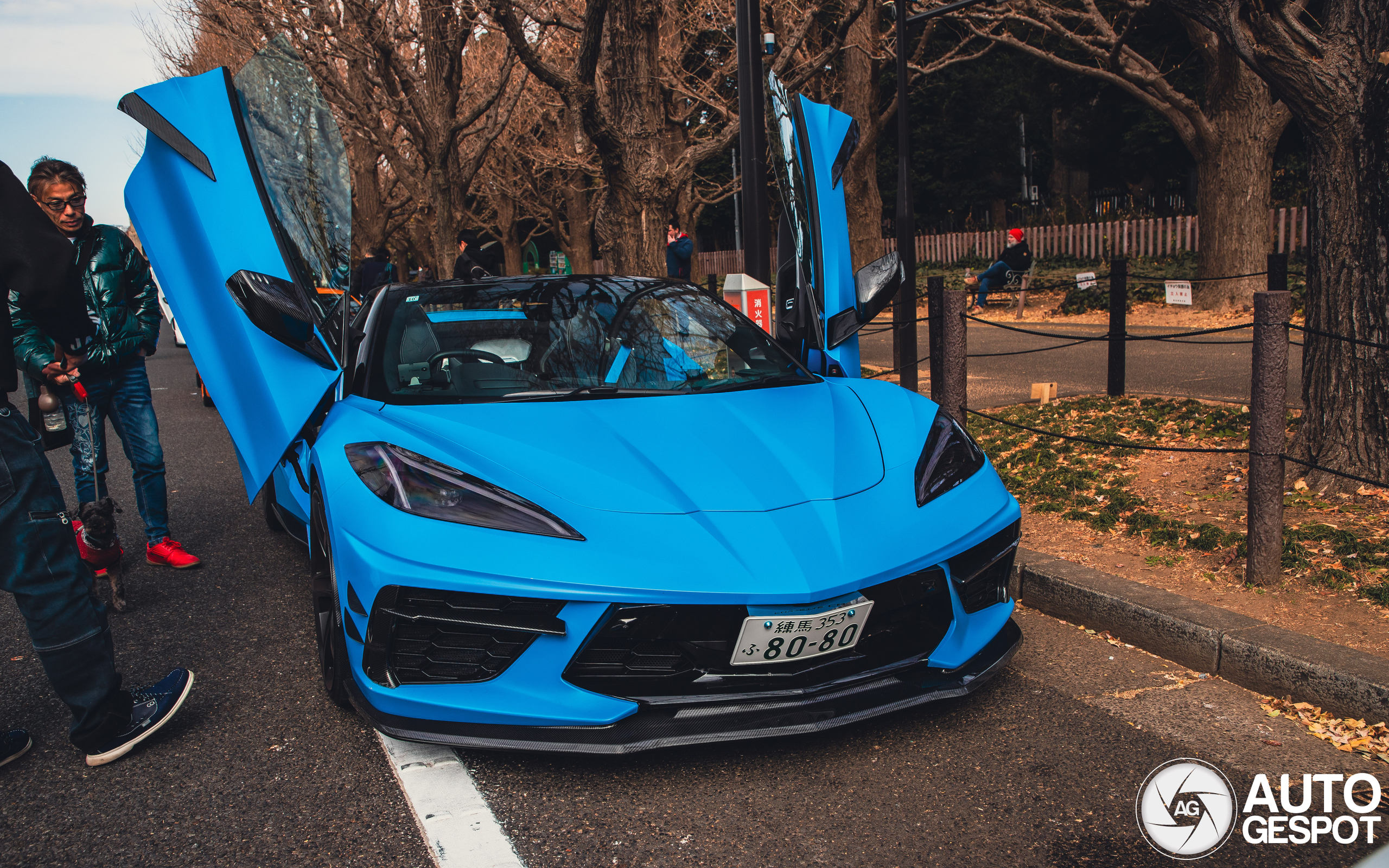 Chevrolet Corvette C8 Convertible