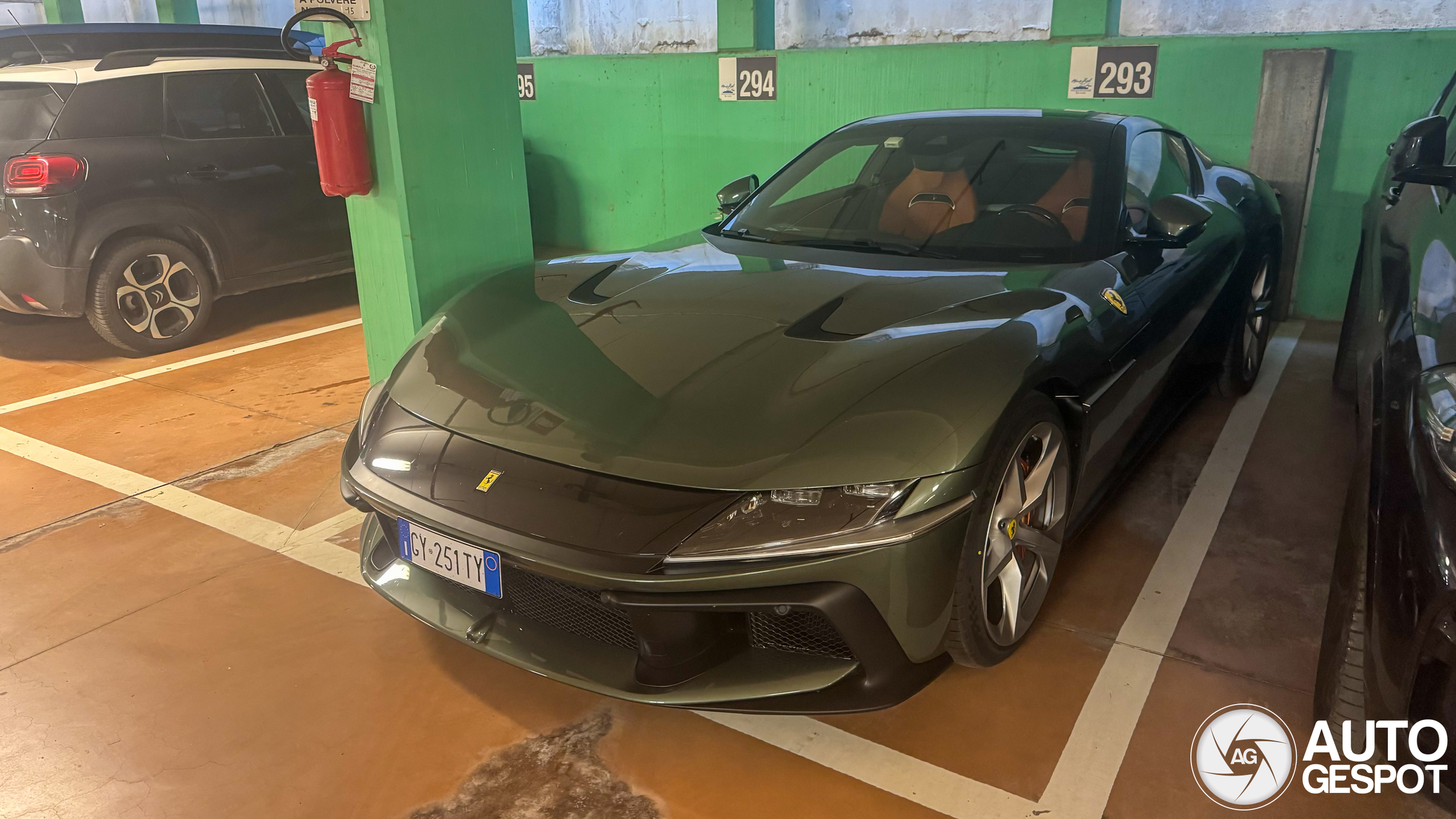Ferrari 12Cilindri