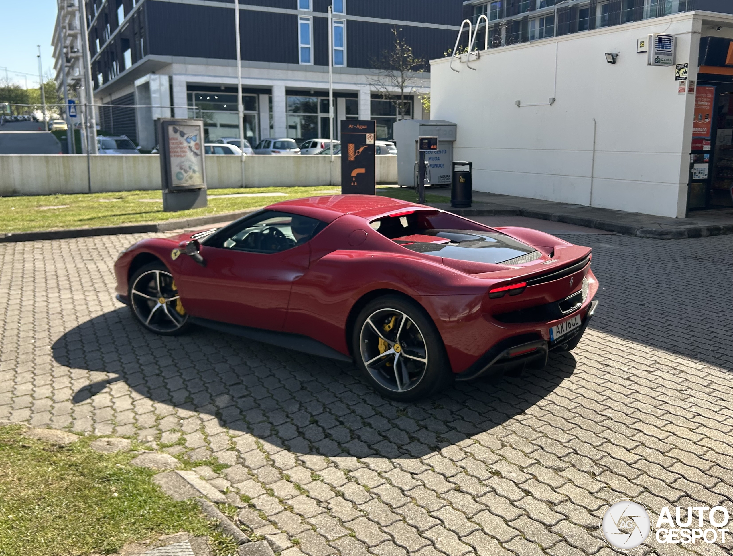 Ferrari 296 GTB