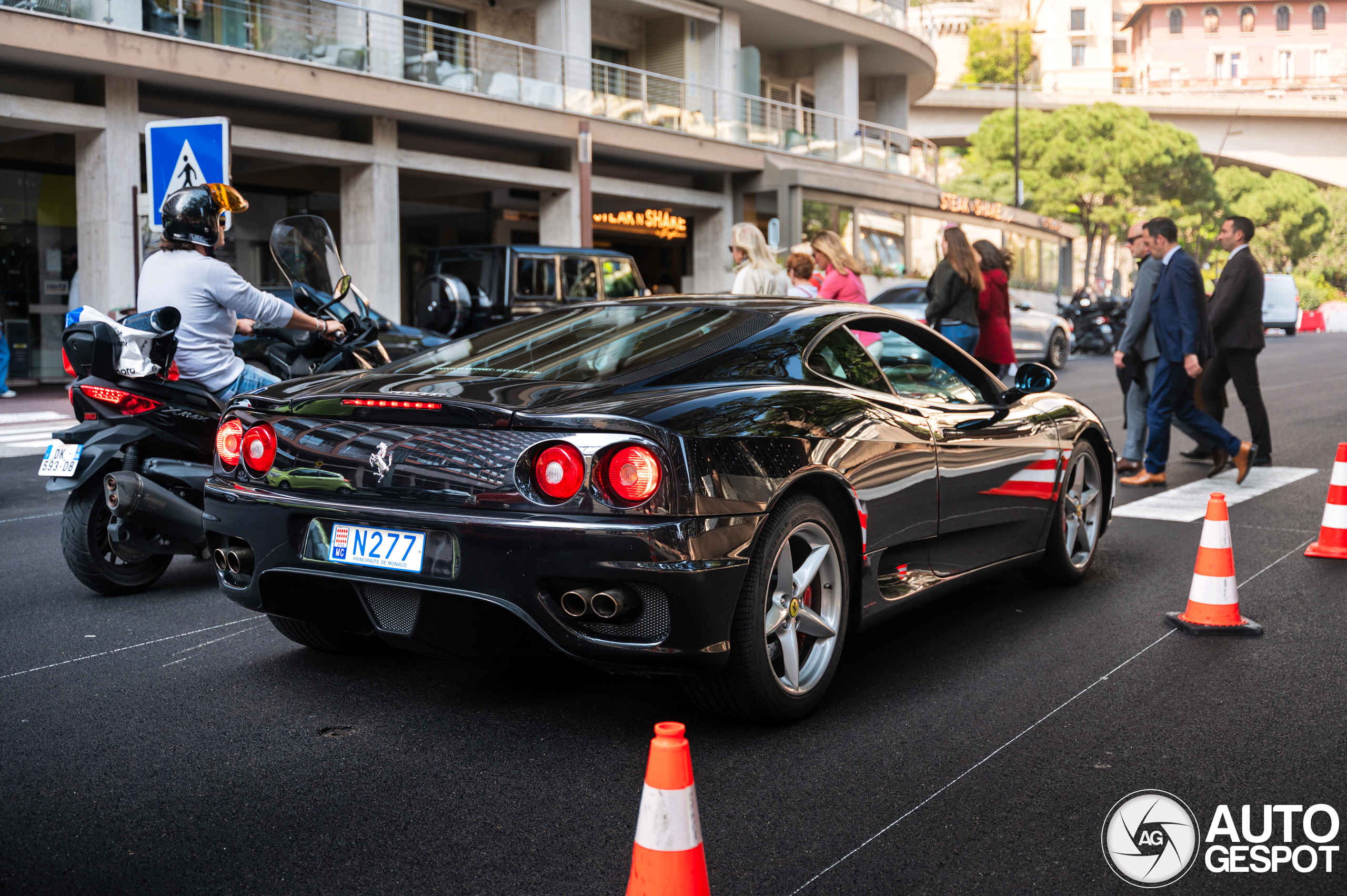 Ferrari 360 Modena