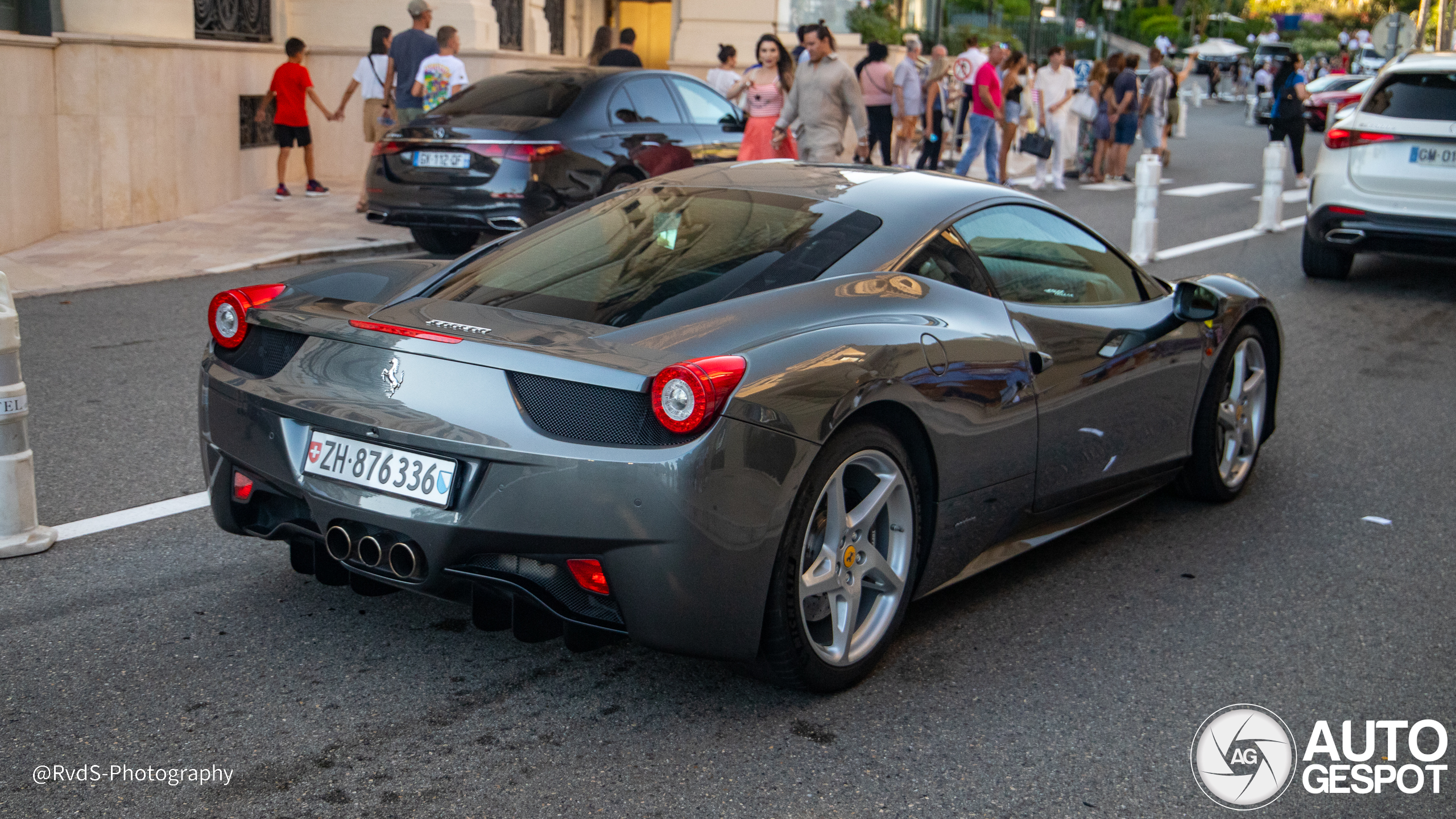 Ferrari 458 Italia