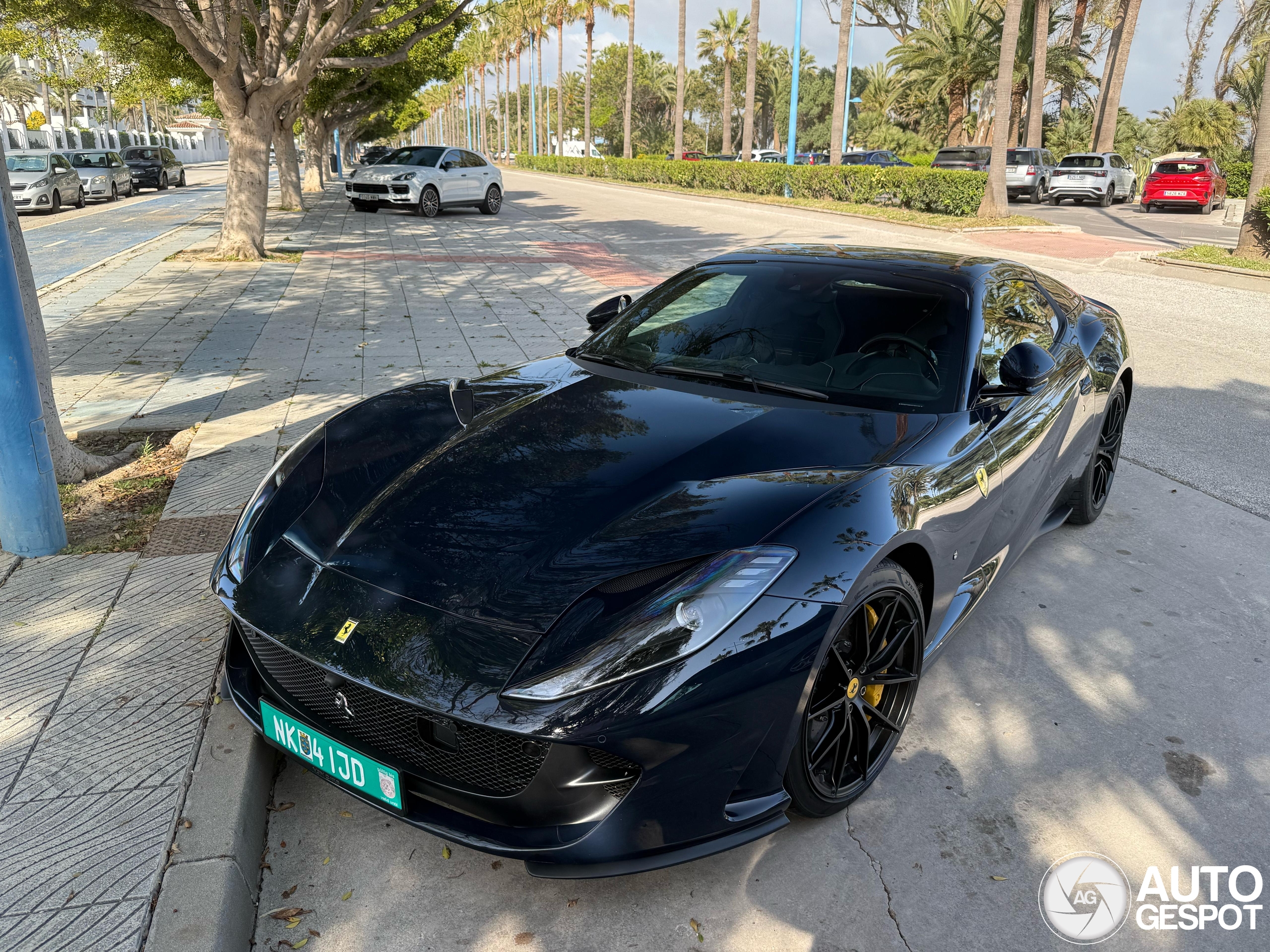 Ferrari 812 GTS