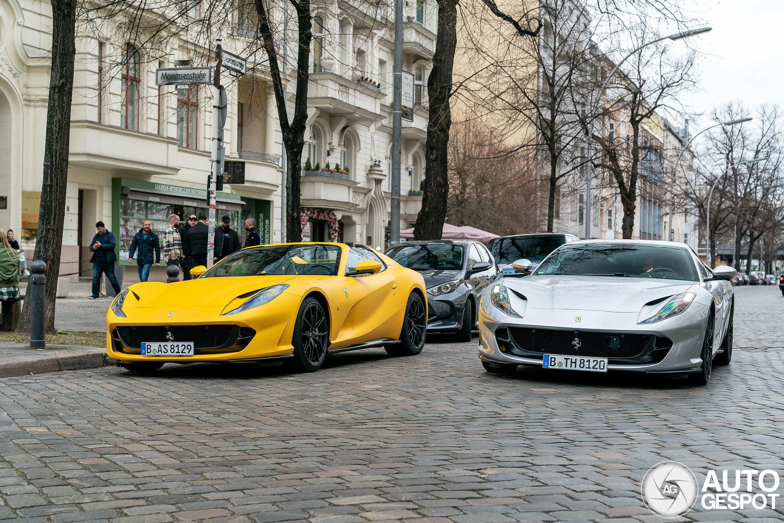 Ferrari 812 Superfast