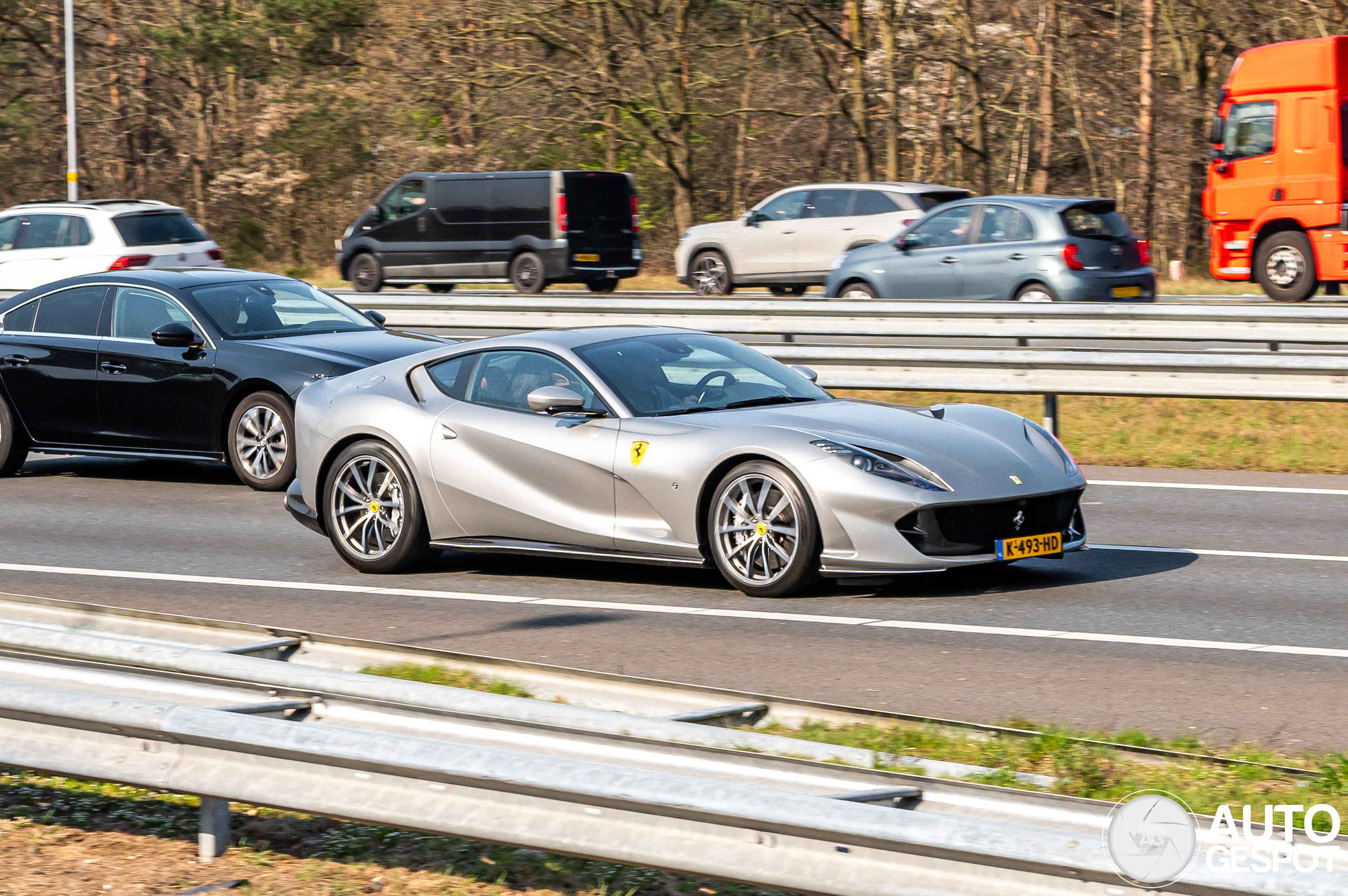 Ferrari 812 Superfast