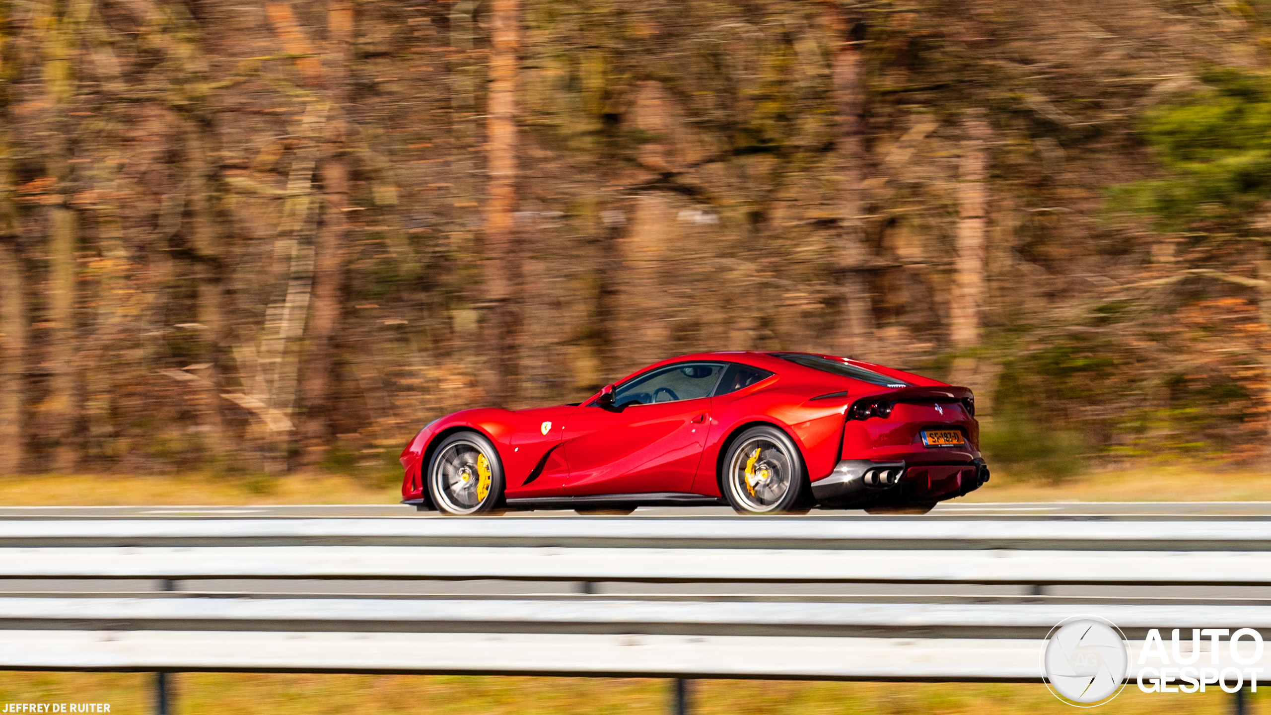Ferrari 812 Superfast