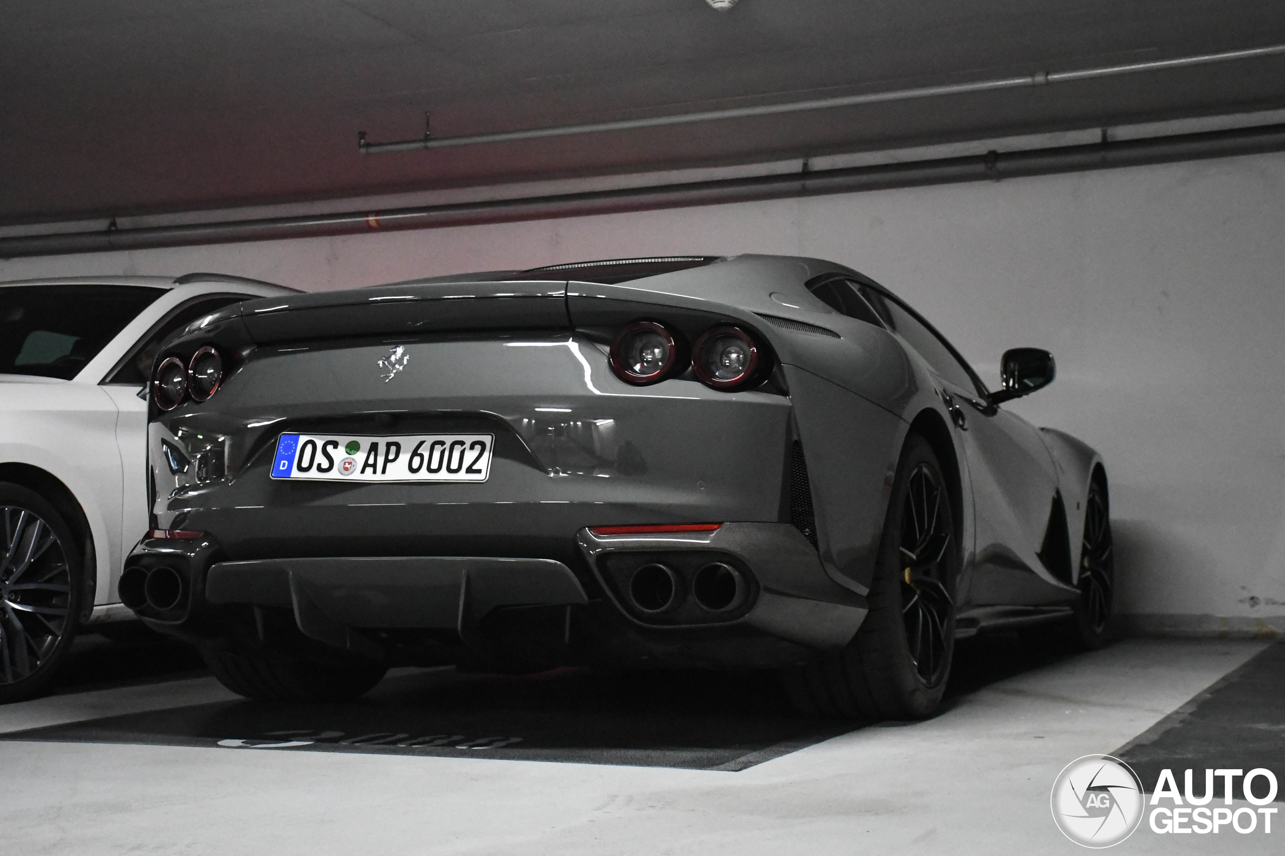 Ferrari 812 Superfast