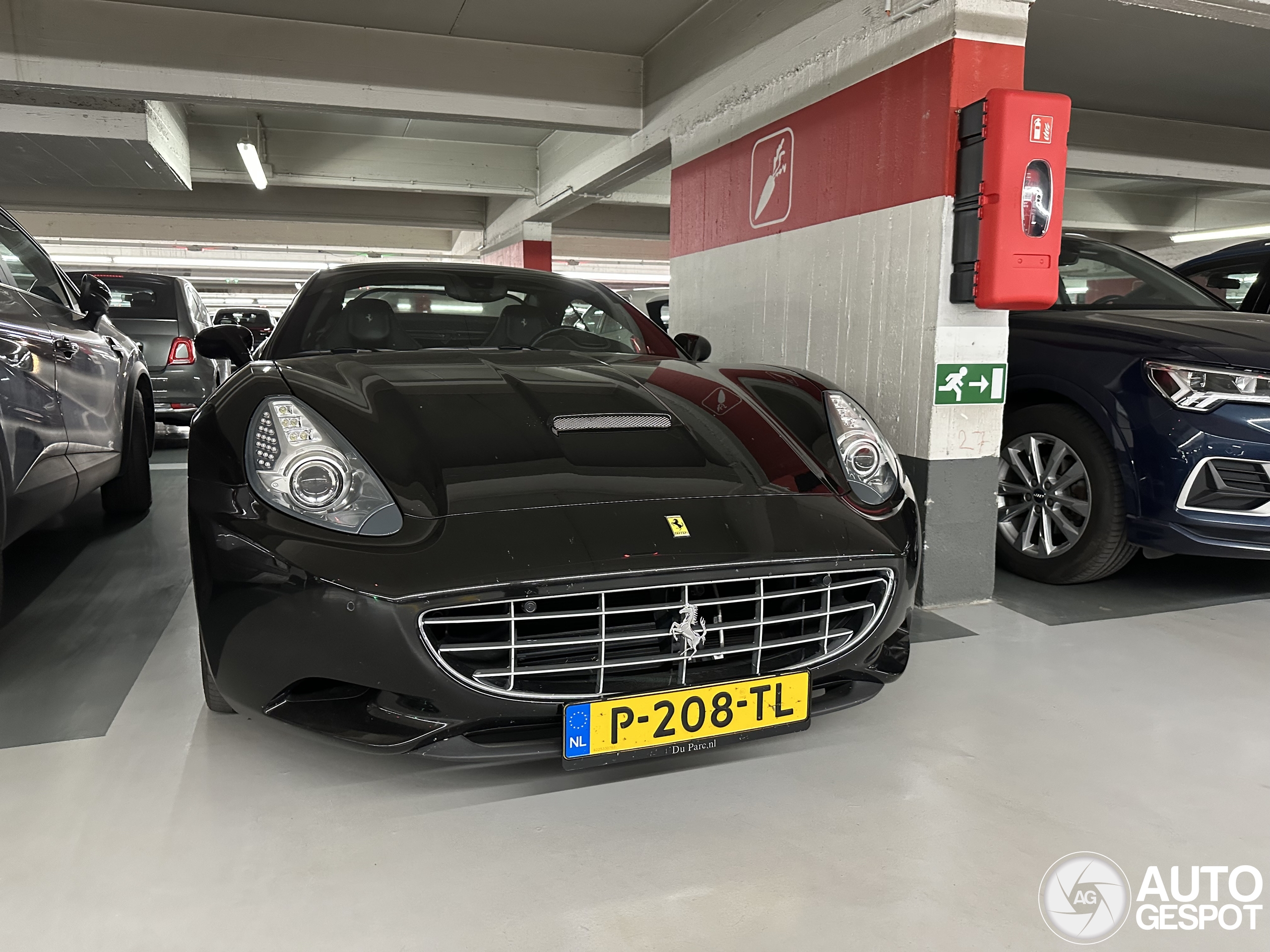 Ferrari California