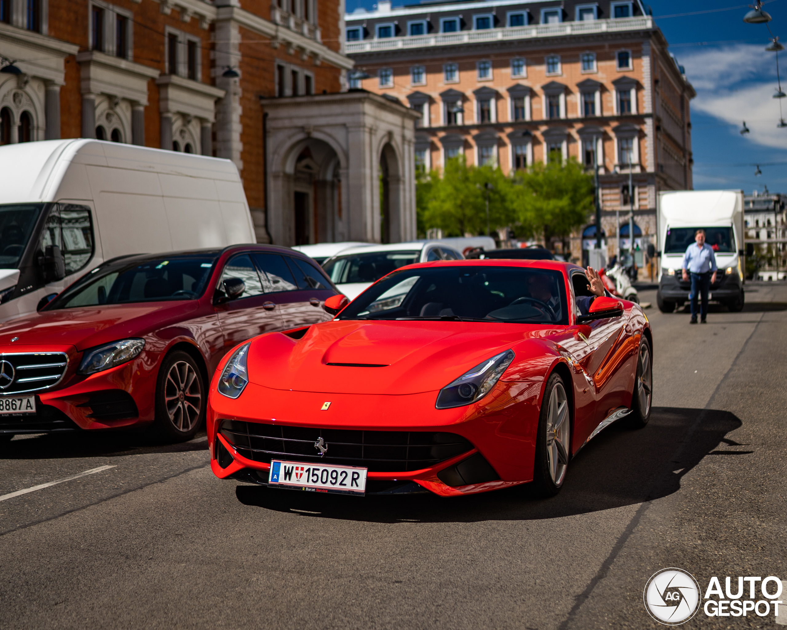Ferrari F12berlinetta