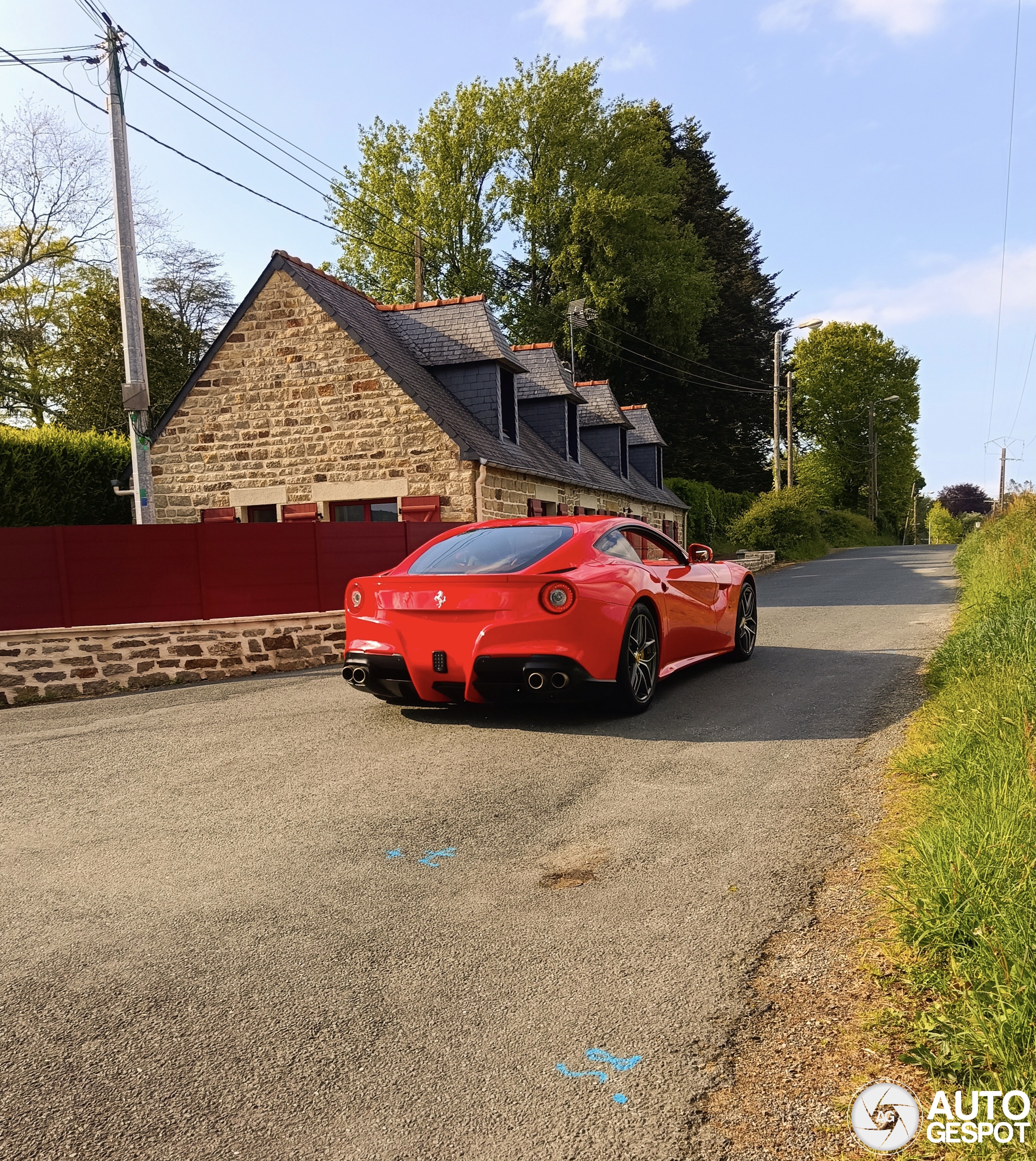 Ferrari F12berlinetta