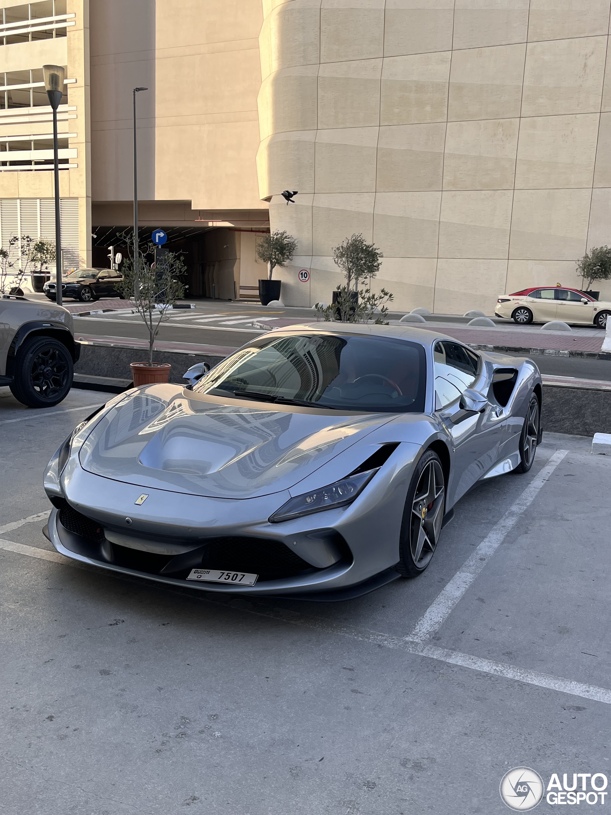 Ferrari F8 Tributo