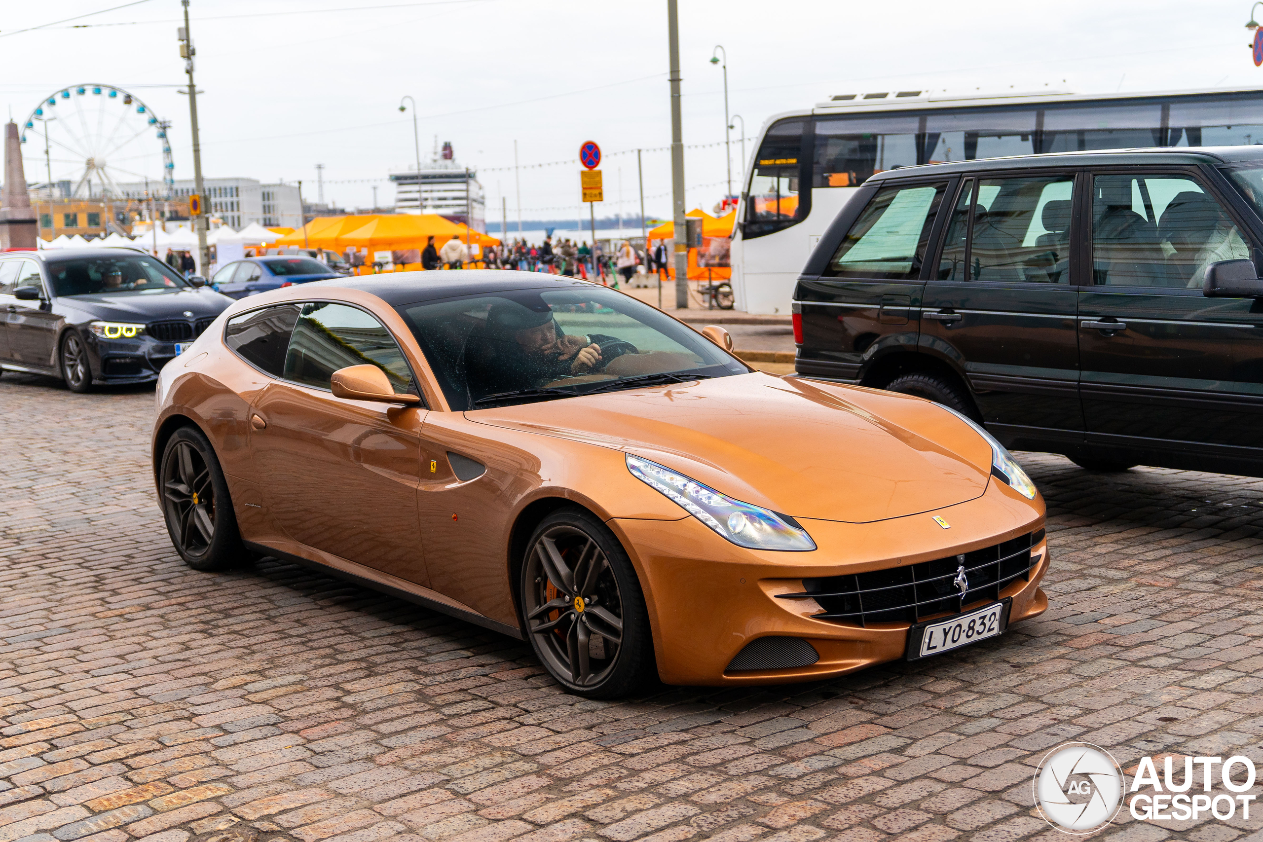 Ferrari FF