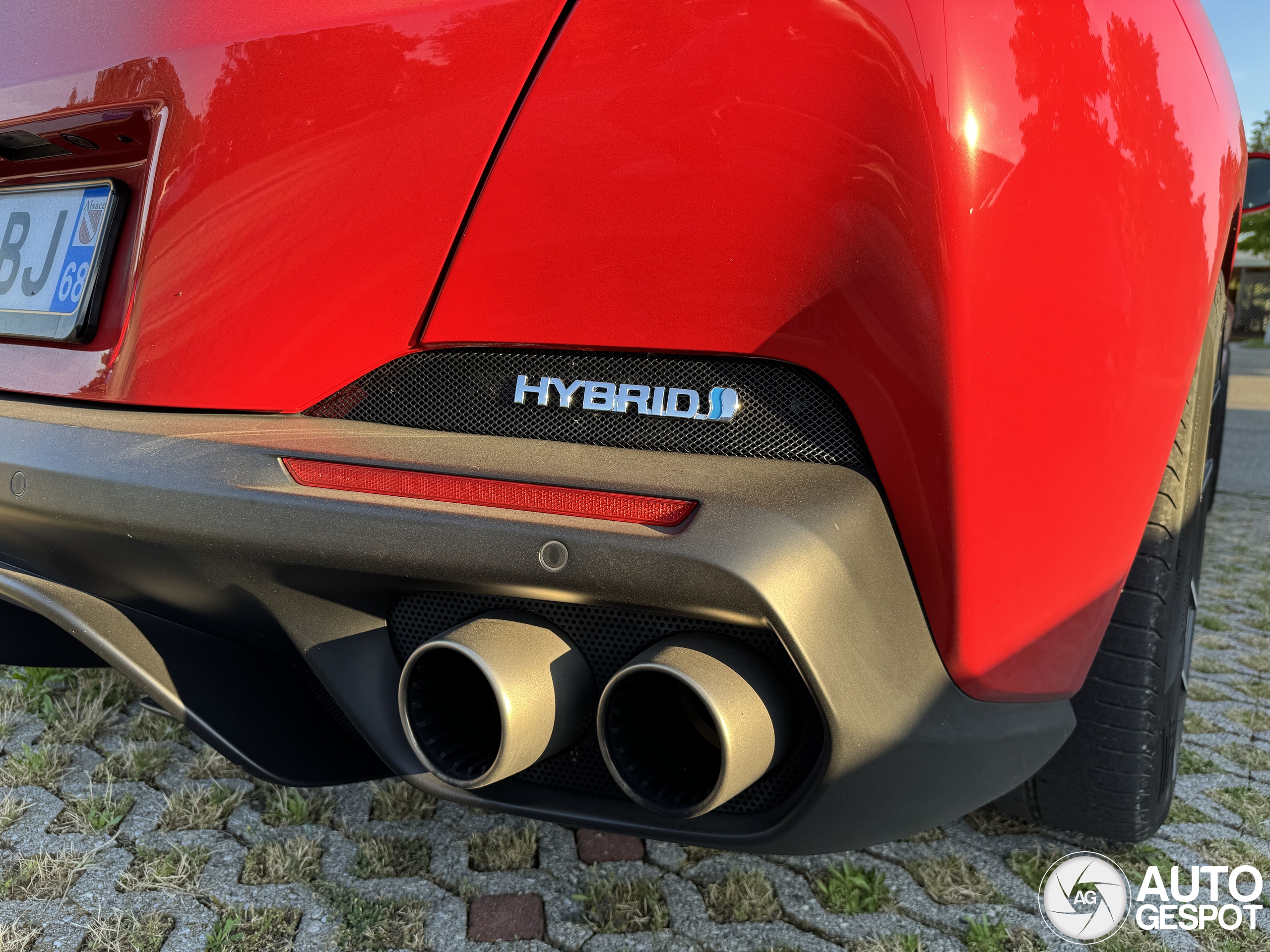 Ferrari Portofino
