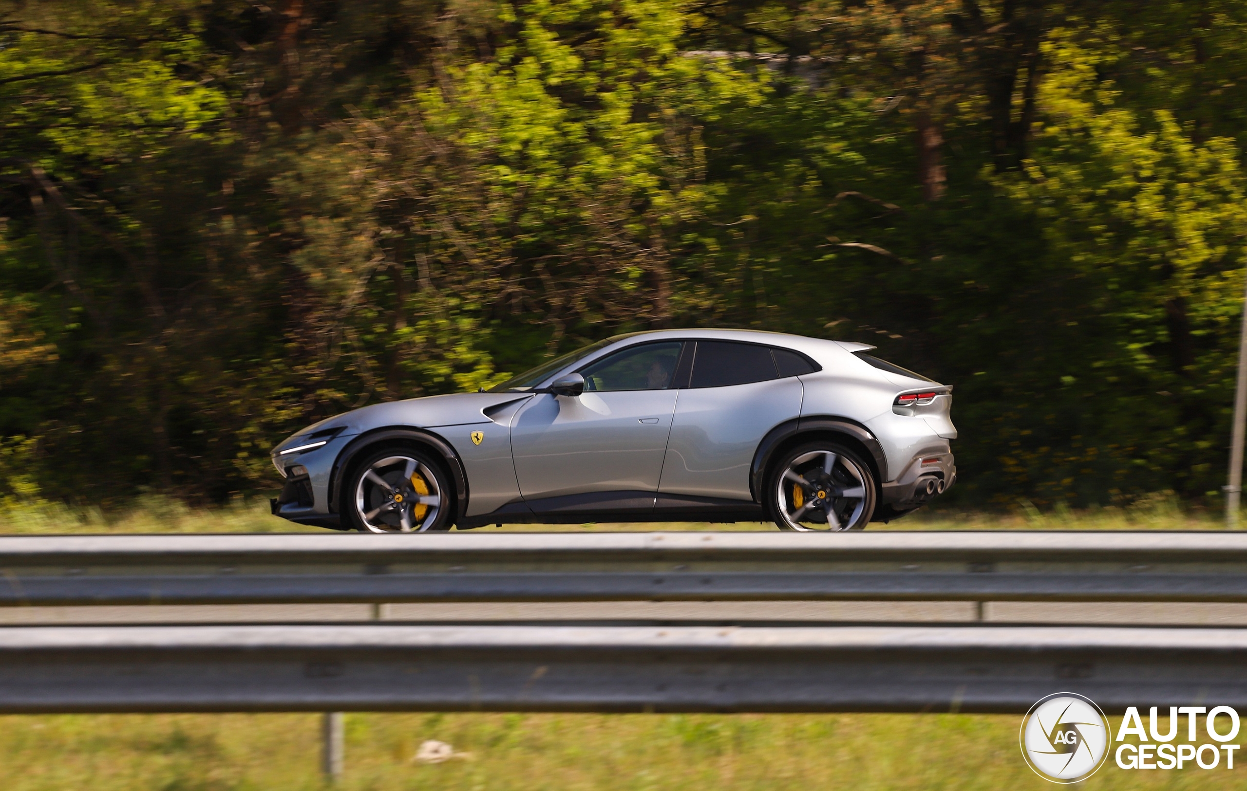 Ferrari Purosangue
