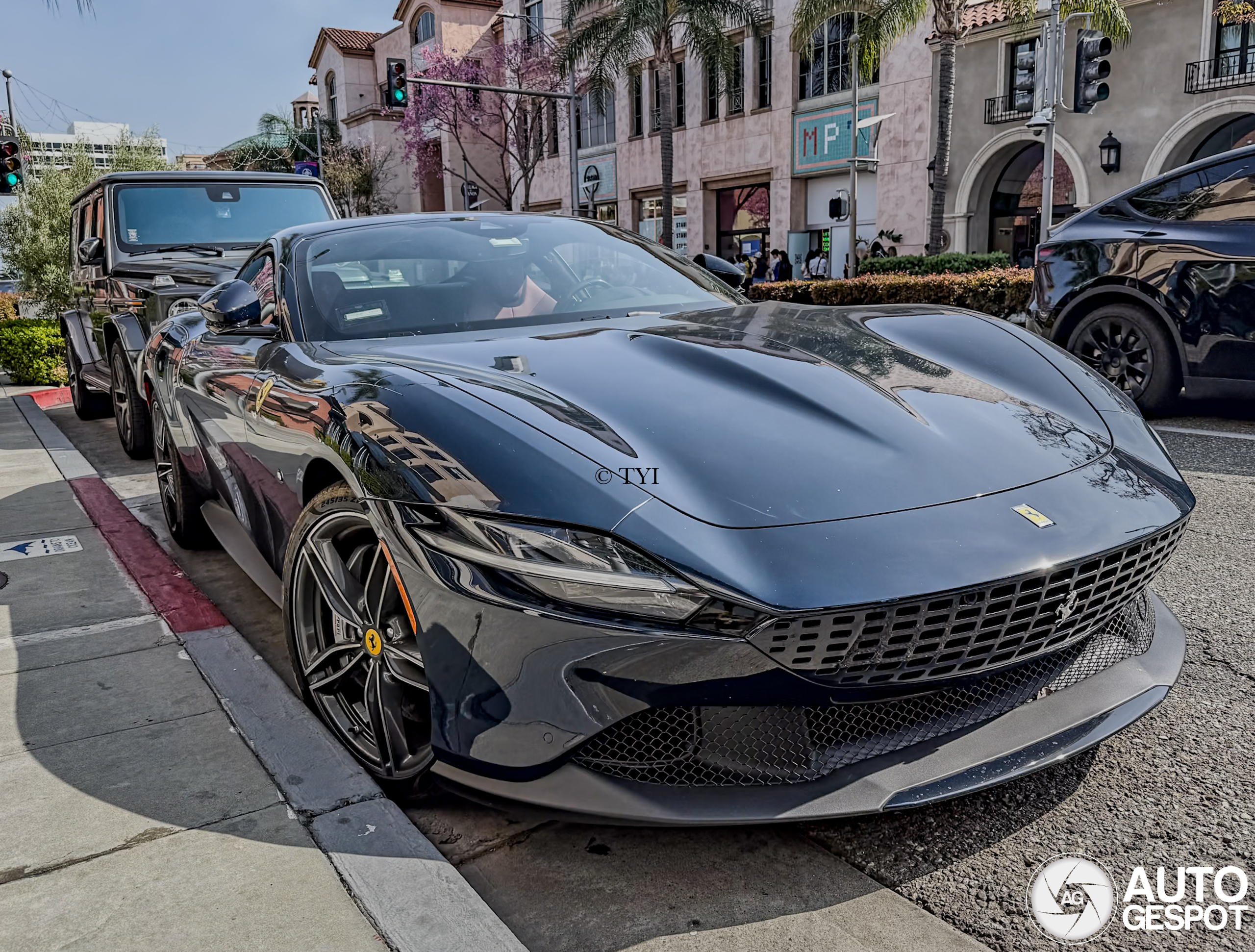 Ferrari Roma