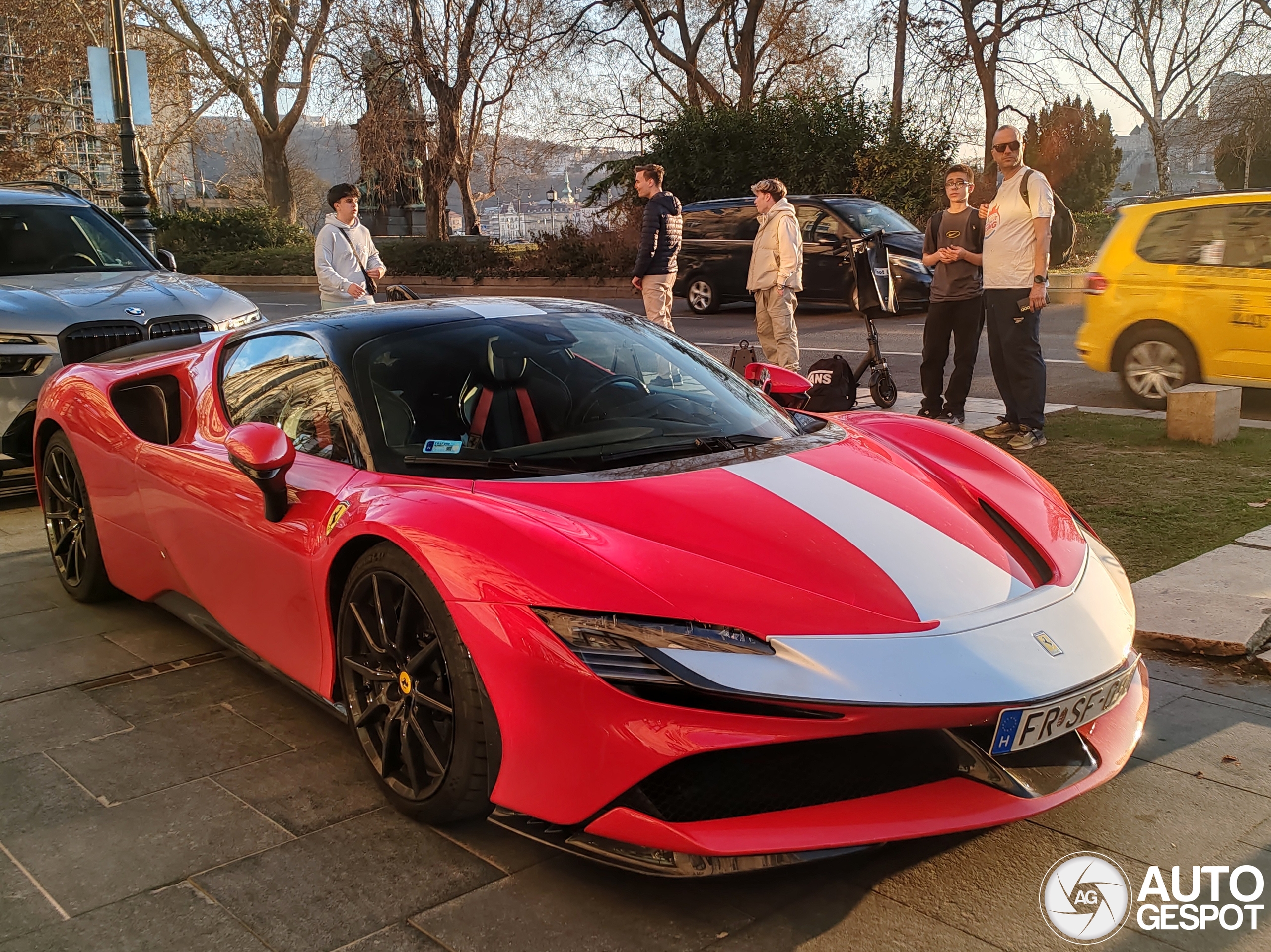 Ferrari SF90 Stradale Assetto Fiorano