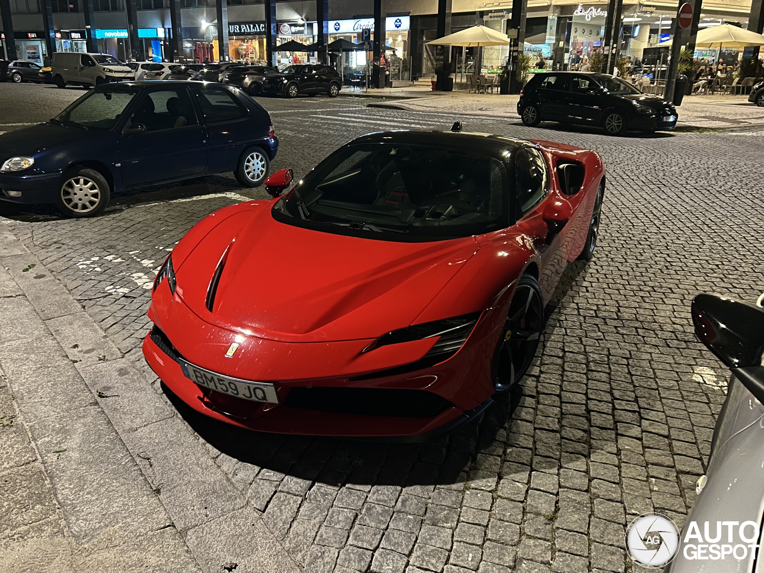 Ferrari SF90 Stradale