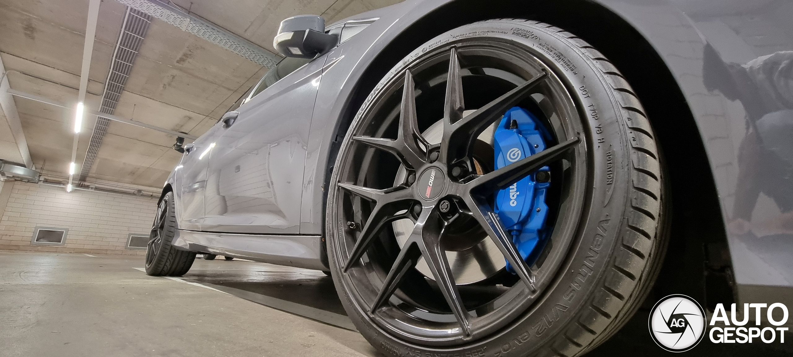 Ford Focus RS 2015