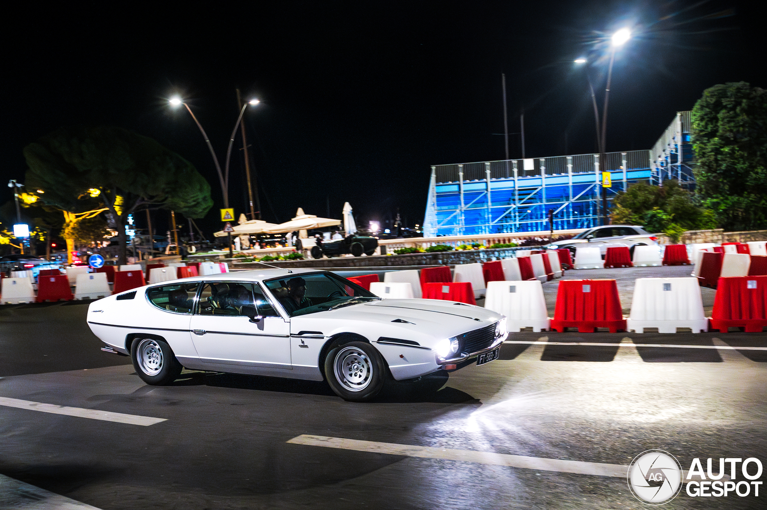 Lamborghini Espada