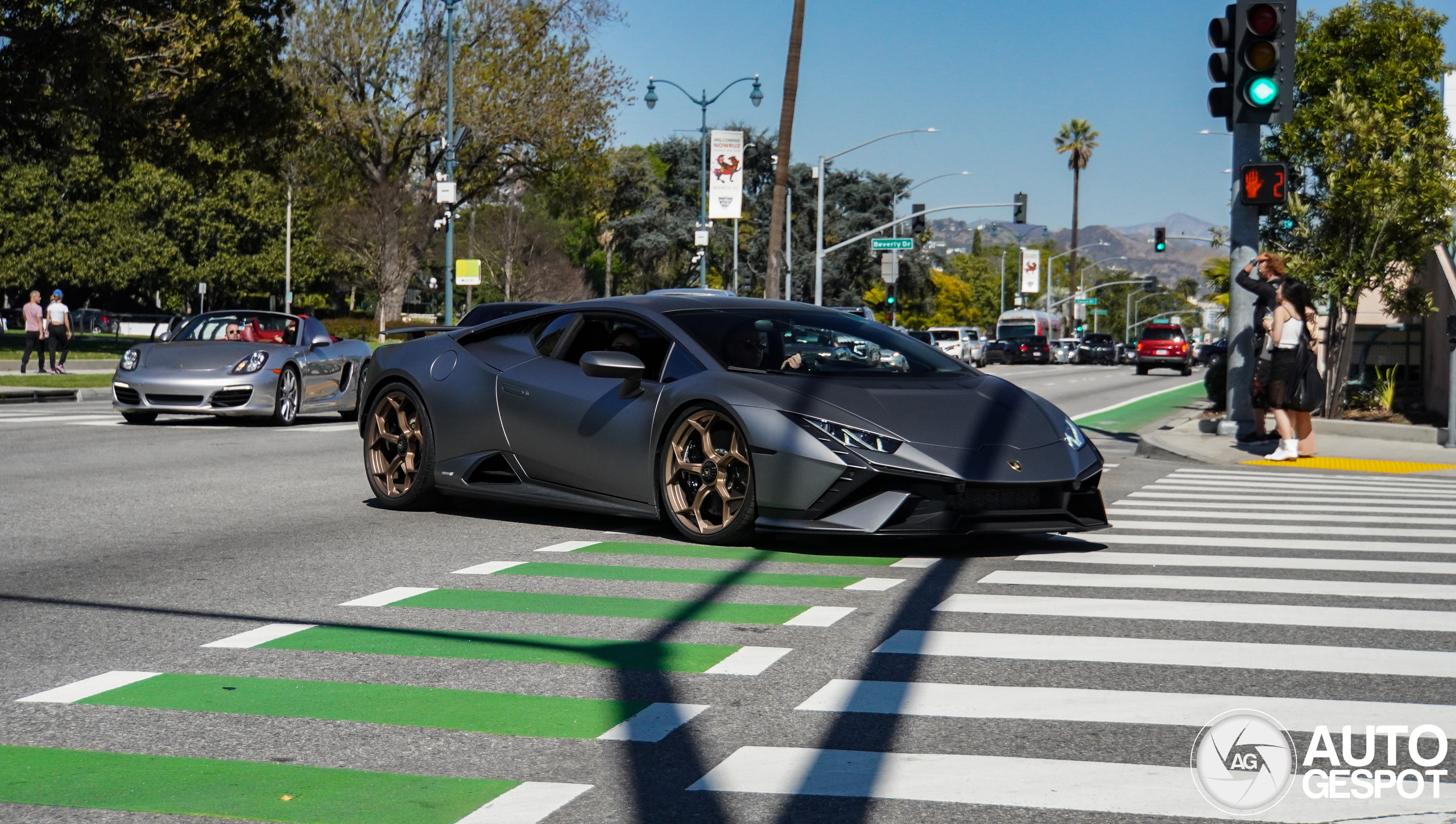 Lamborghini Huracán LP640-2 Tecnica