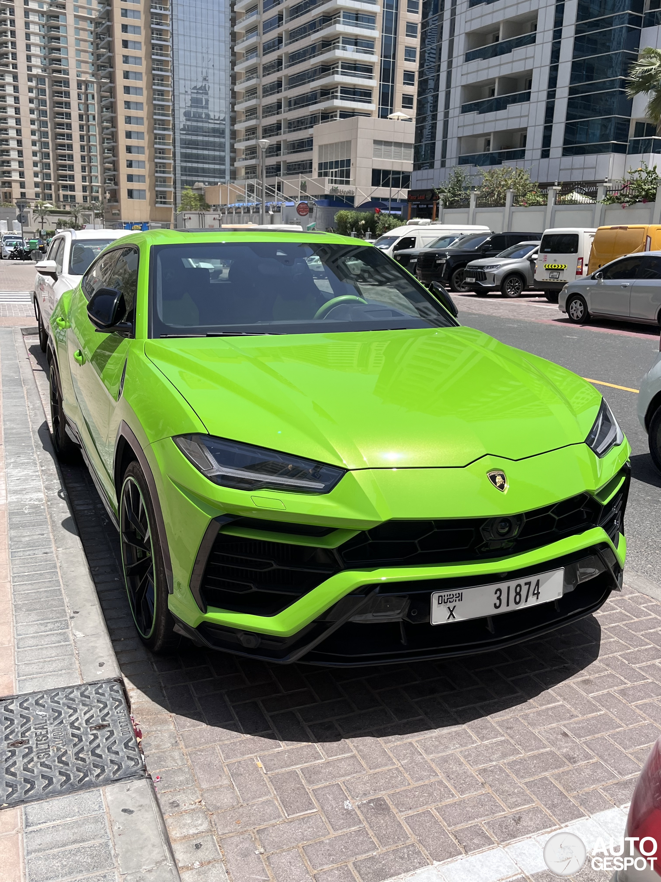 Lamborghini Urus