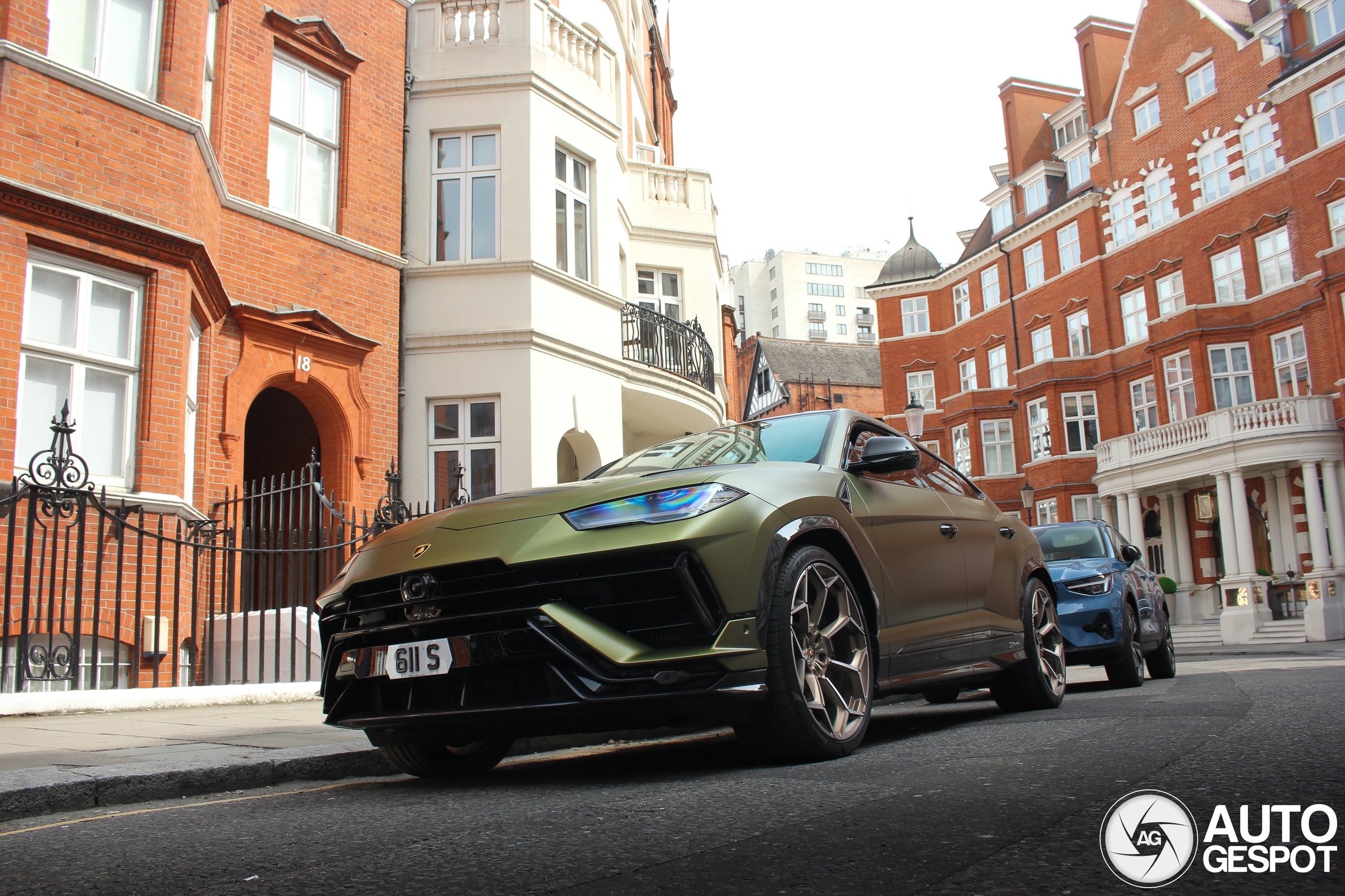Lamborghini Urus Performante