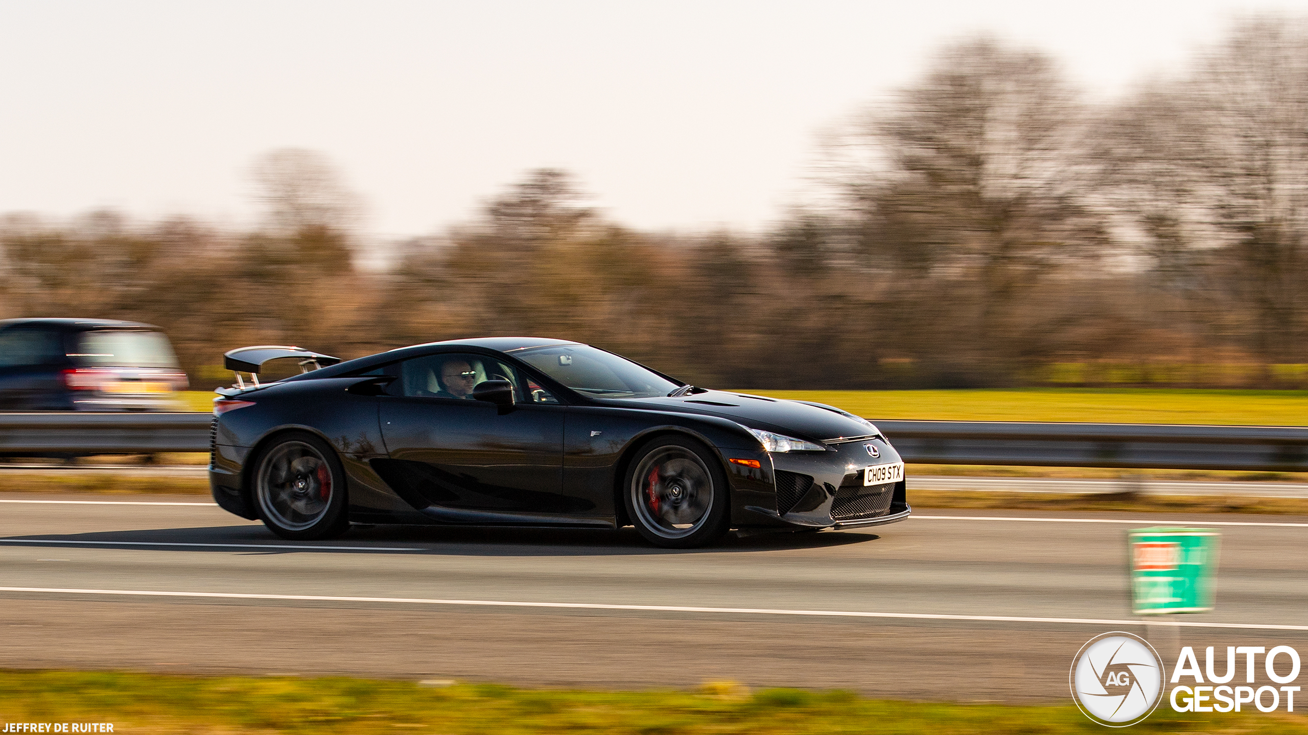 Lexus LFA