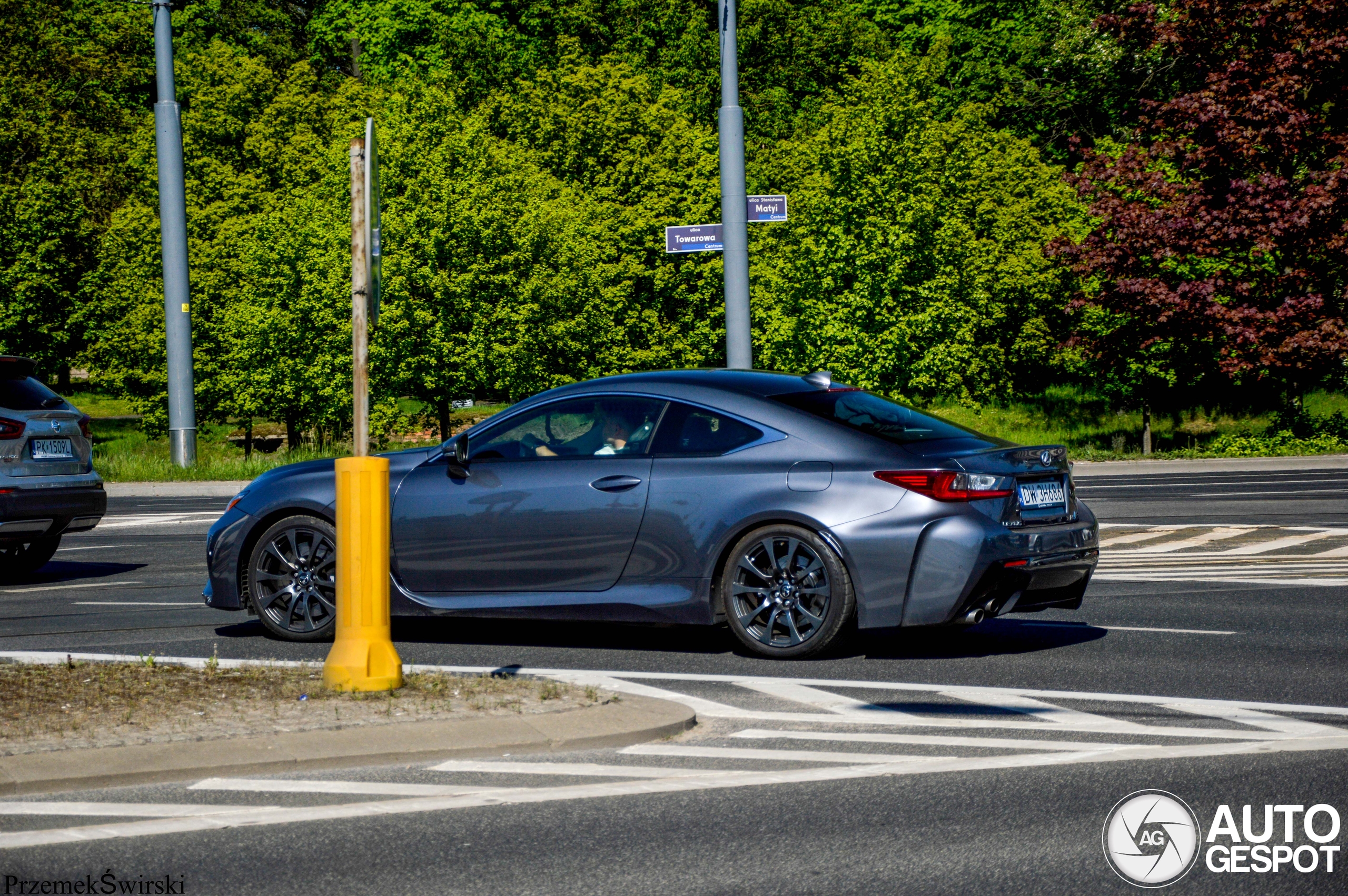 Lexus RC F