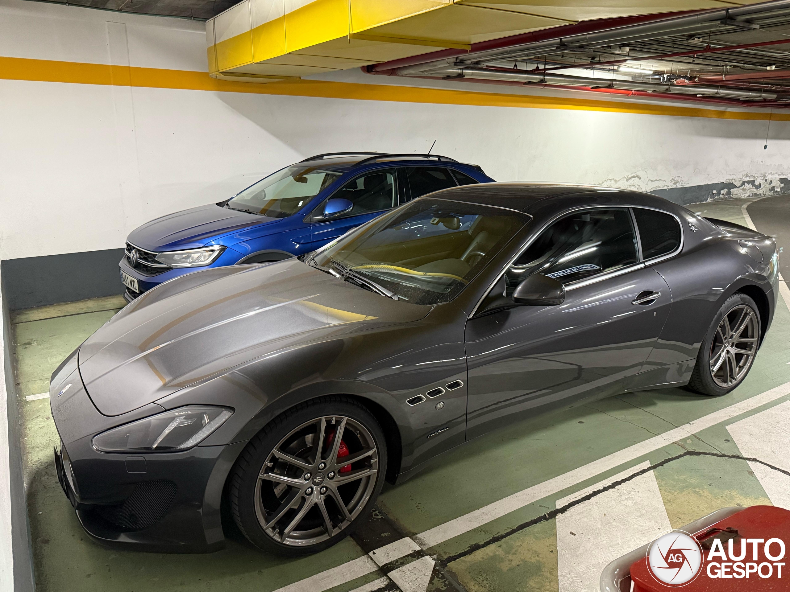 Maserati GranTurismo