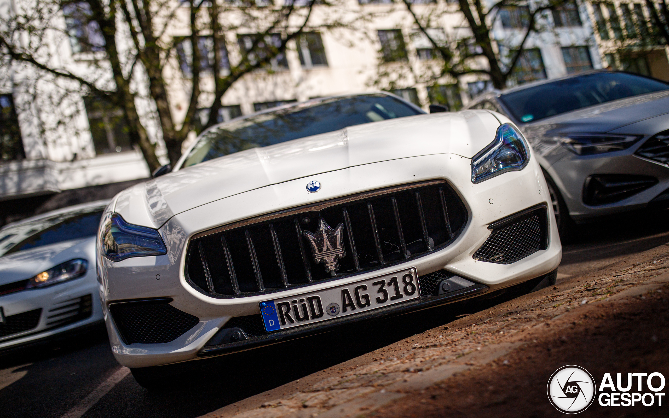 Maserati Quattroporte Modena Q4