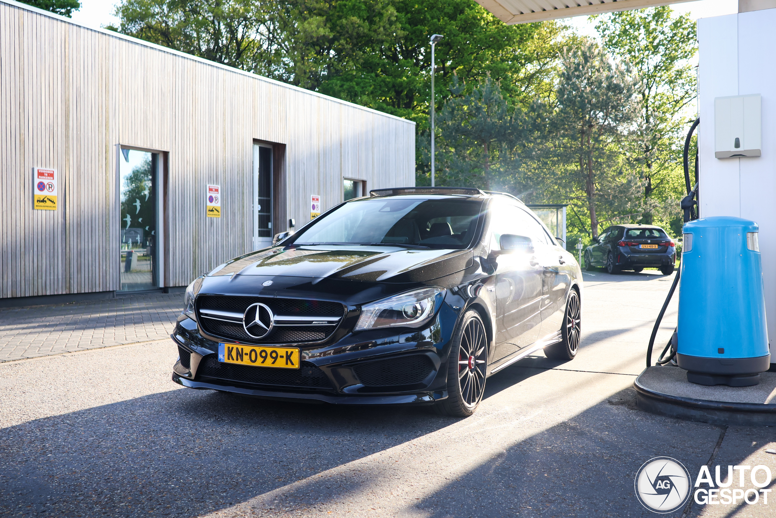 Mercedes-AMG CLA 45 C117