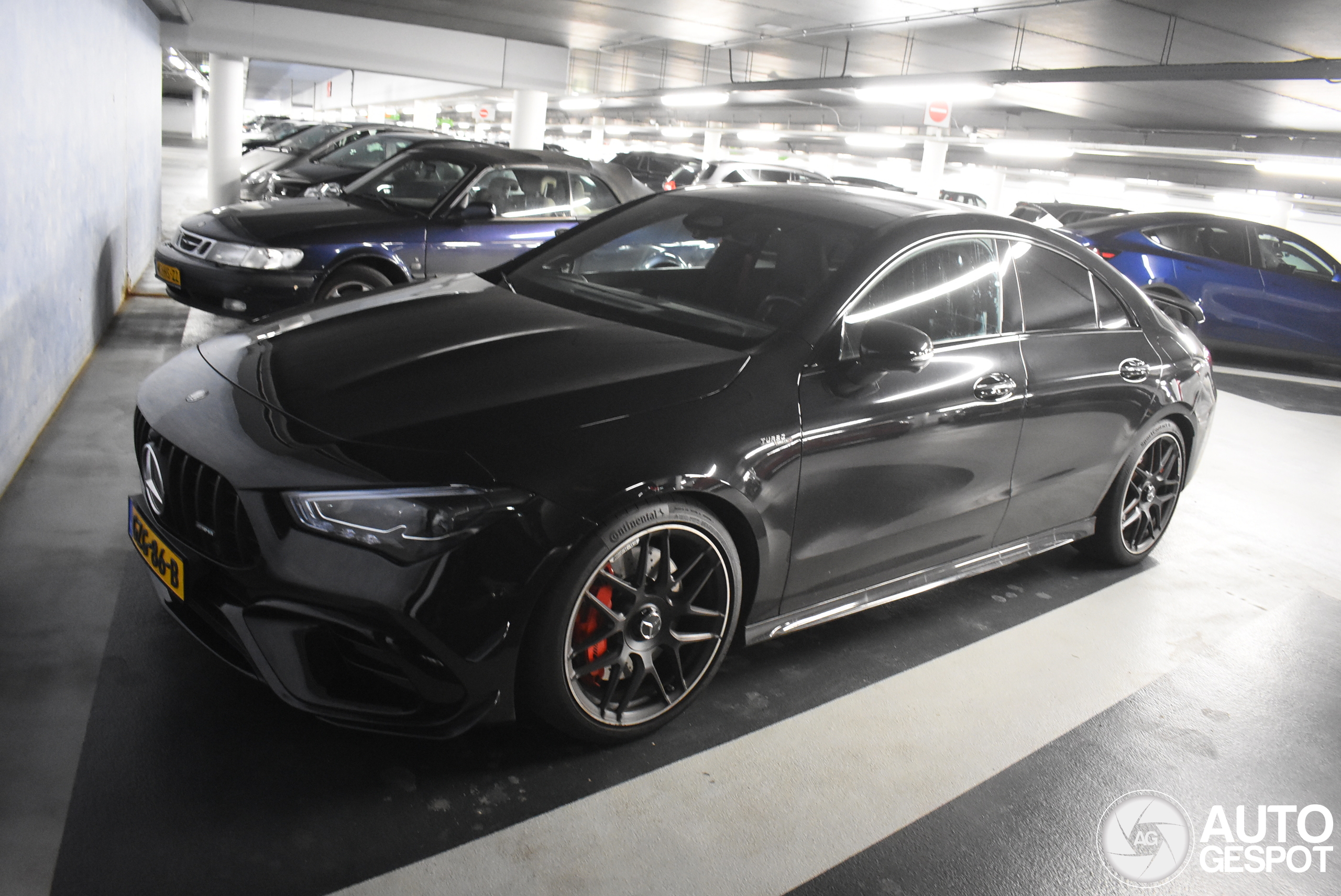 Mercedes-AMG CLA 45 S C118 2024