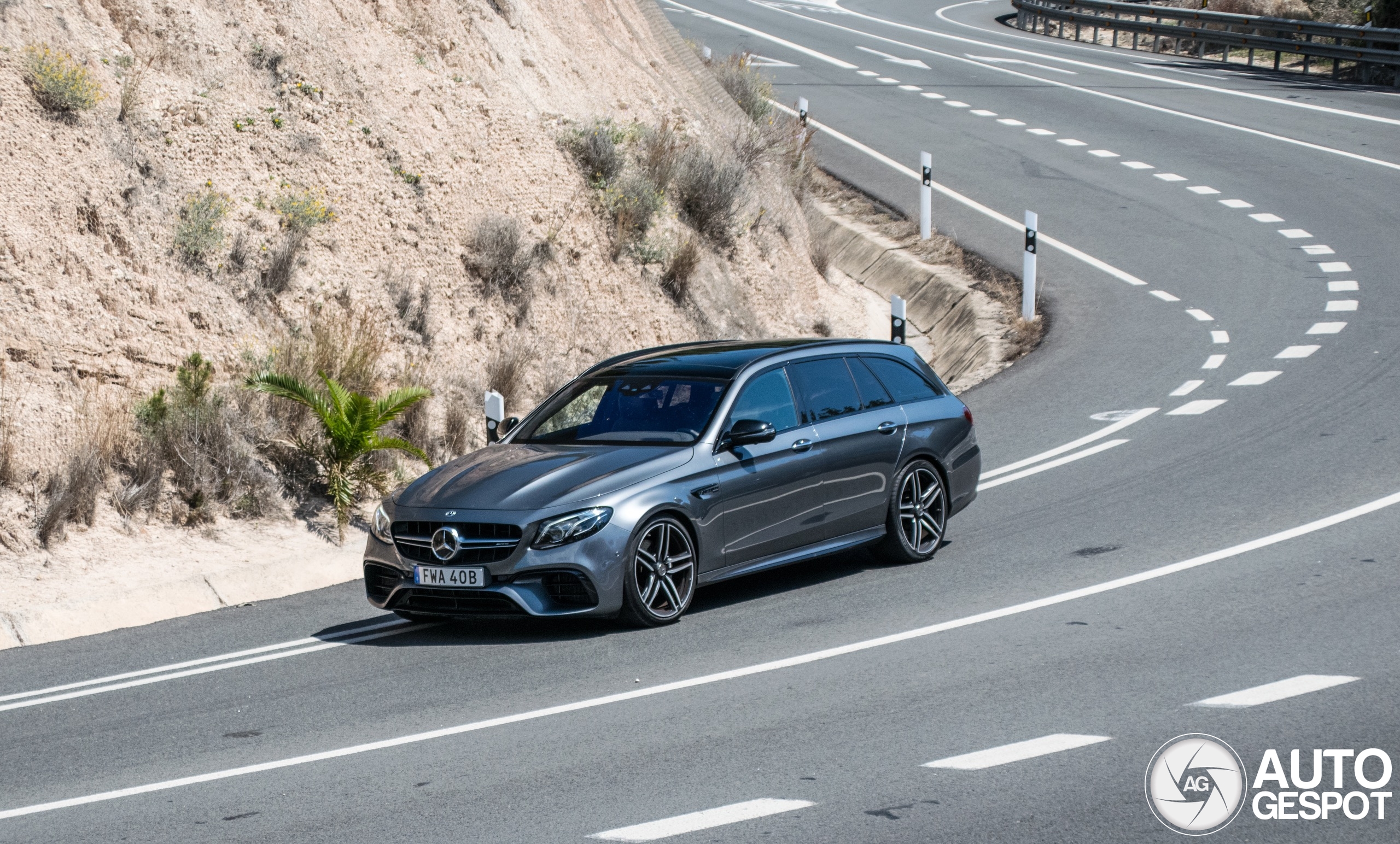 Mercedes-AMG E 63 Estate S213