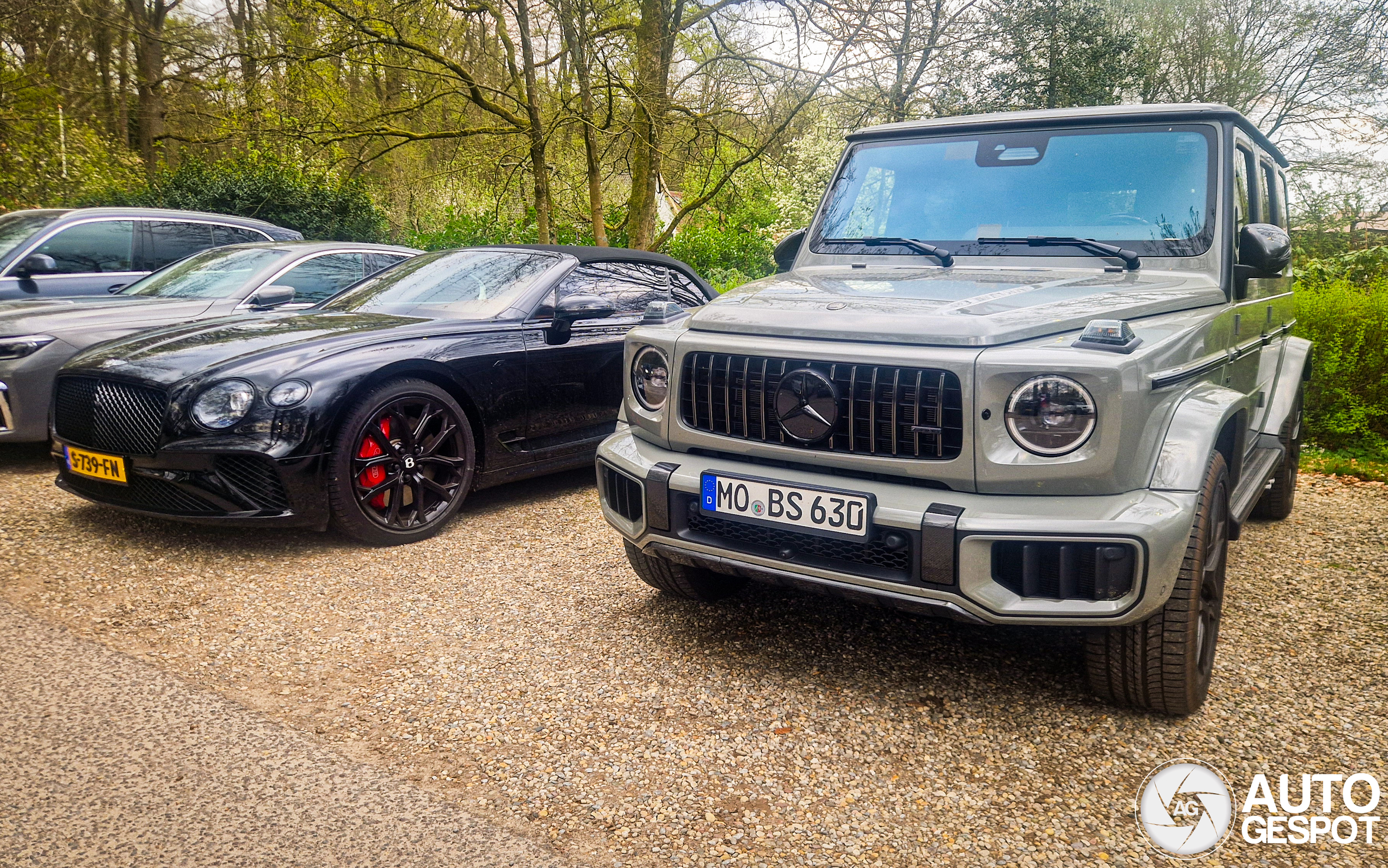 Mercedes-AMG G 63 W465