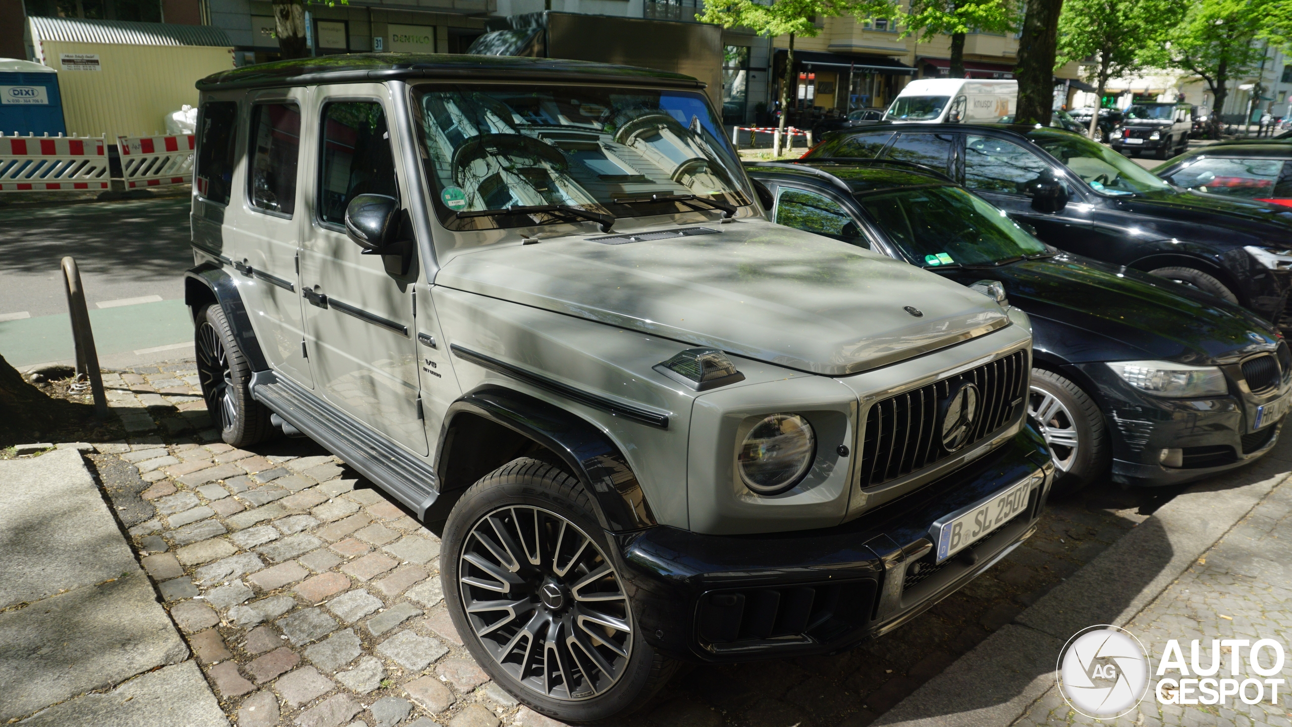 Mercedes-AMG G 63 W465