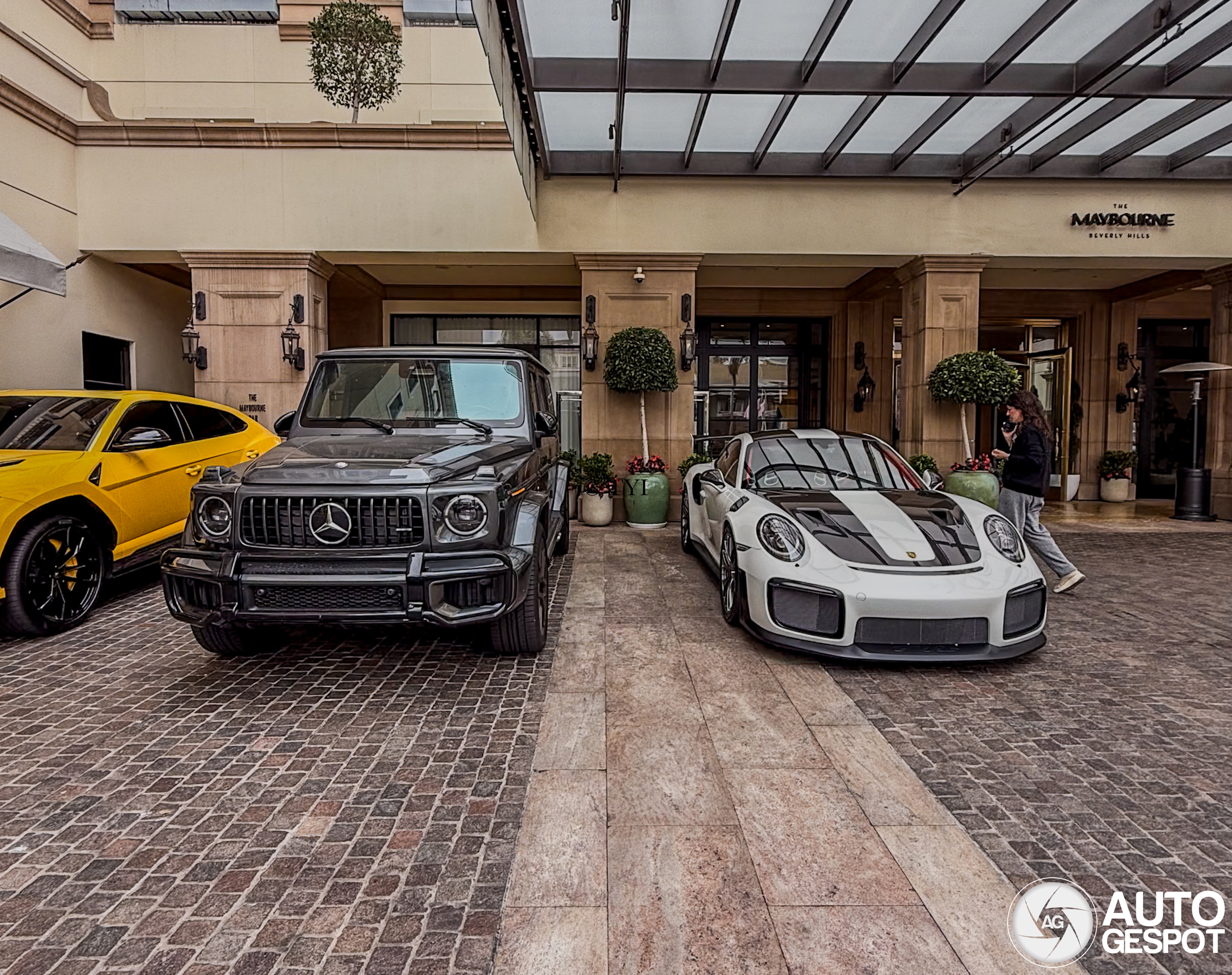 Mercedes-AMG G 63 W465