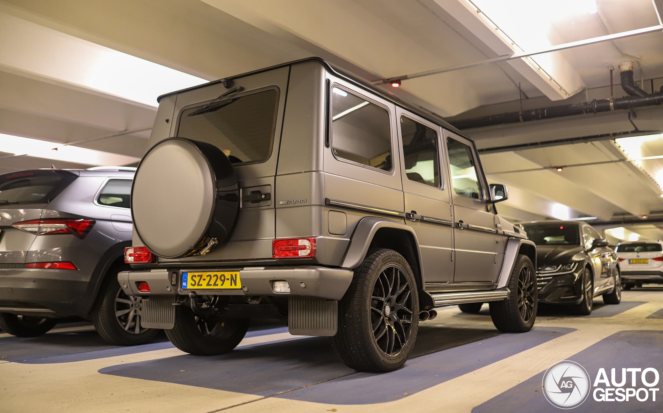 Mercedes-Benz G 55 AMG