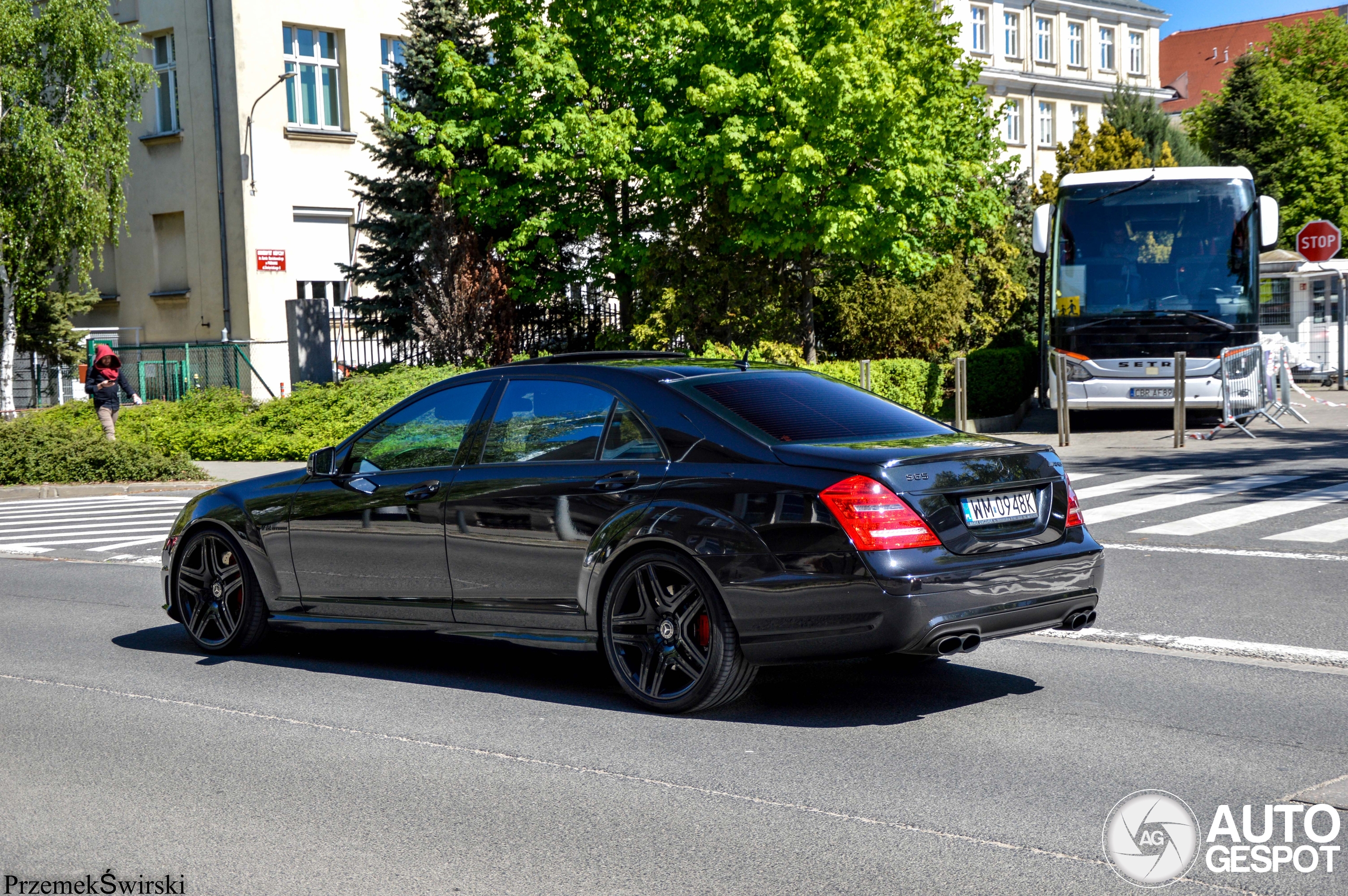 Mercedes-Benz S 65 AMG V221