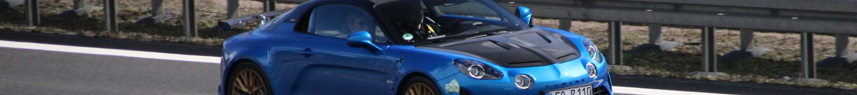 Alpine A110 R