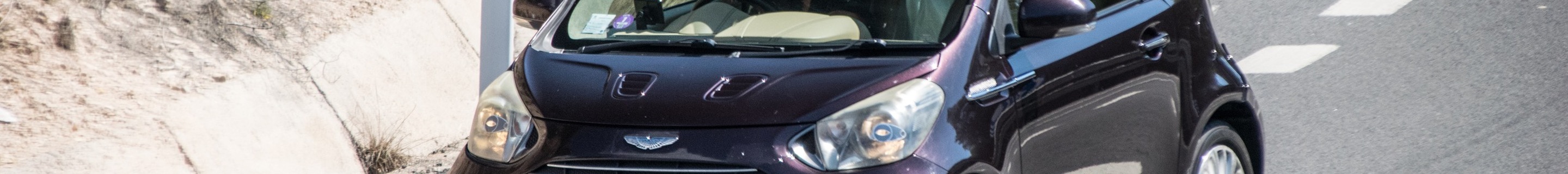 Aston Martin Cygnet