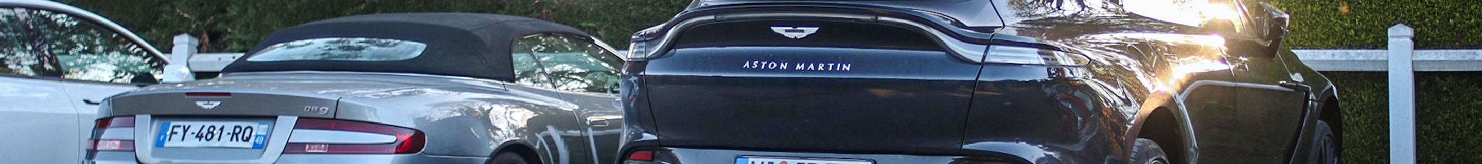 Aston Martin DBX