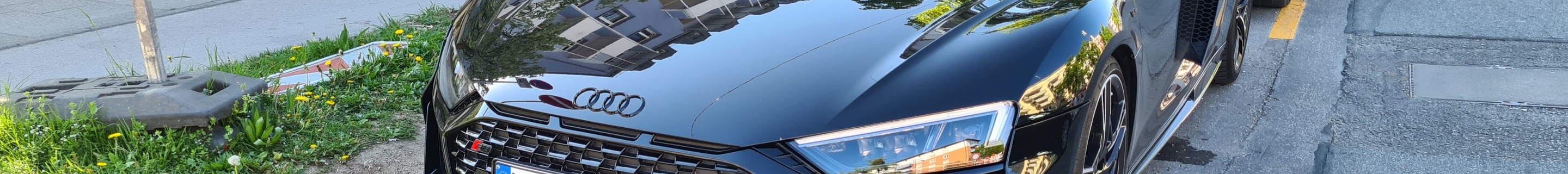 Audi R8 V10 Performance 2019