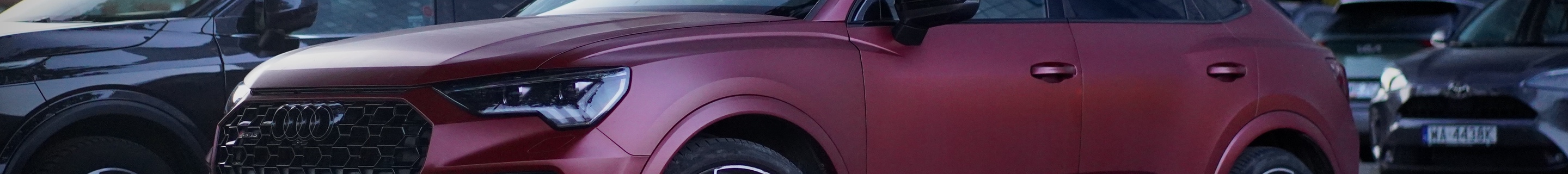 Audi RS Q3 Sportback 2020