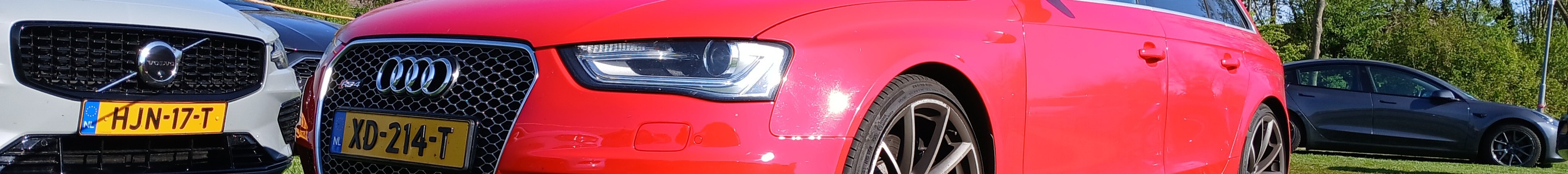 Audi RS4 Avant B8