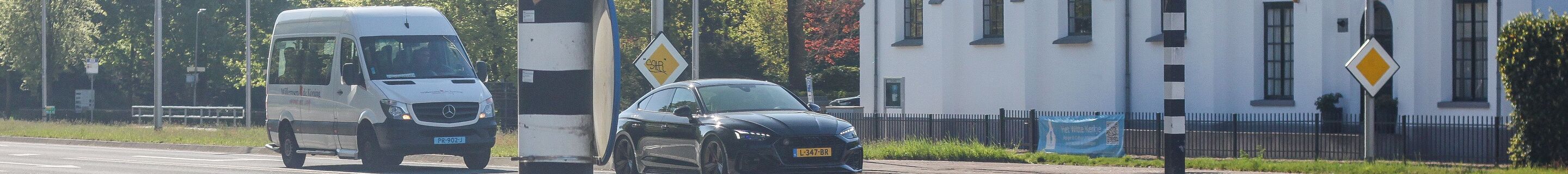 Audi RS5 Sportback B9 2021