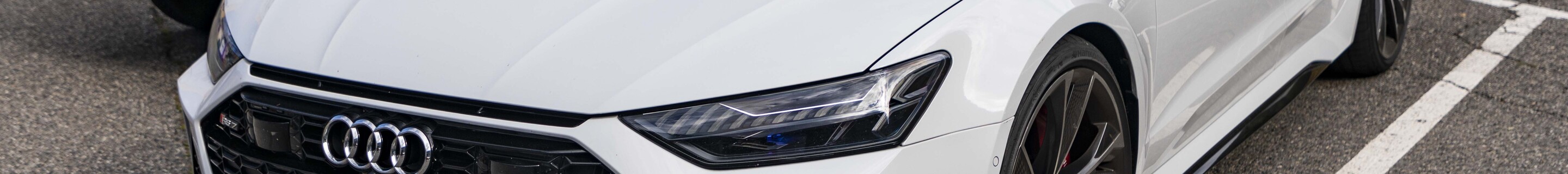 Audi RS7 Sportback C8