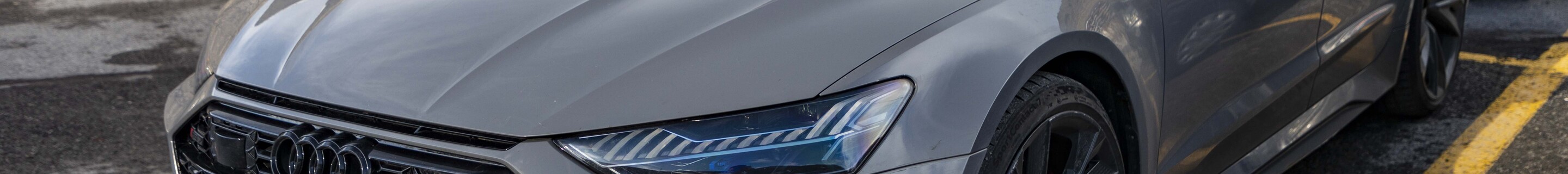 Audi RS7 Sportback C8