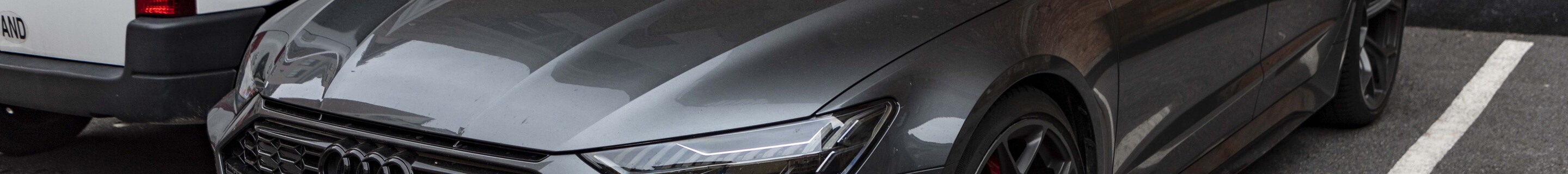 Audi RS7 Sportback C8