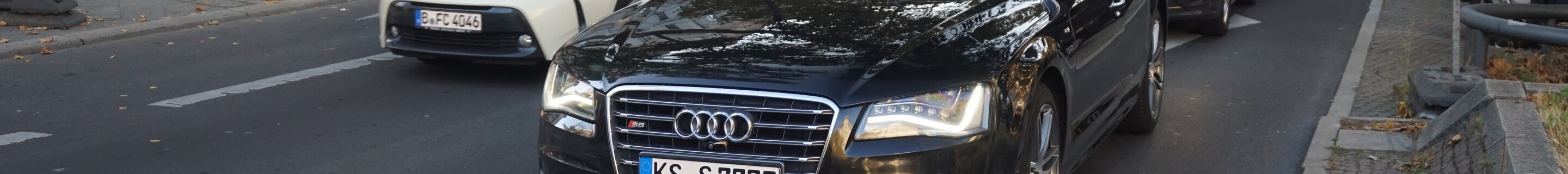 Audi S8 D4